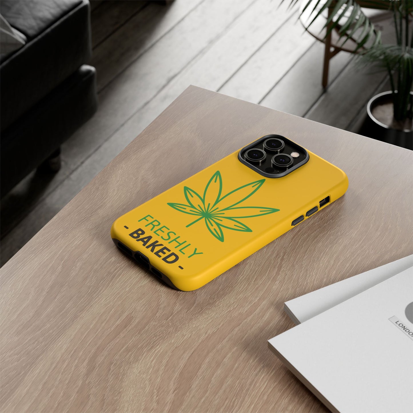 FRESHLY BAKED Tough Cases