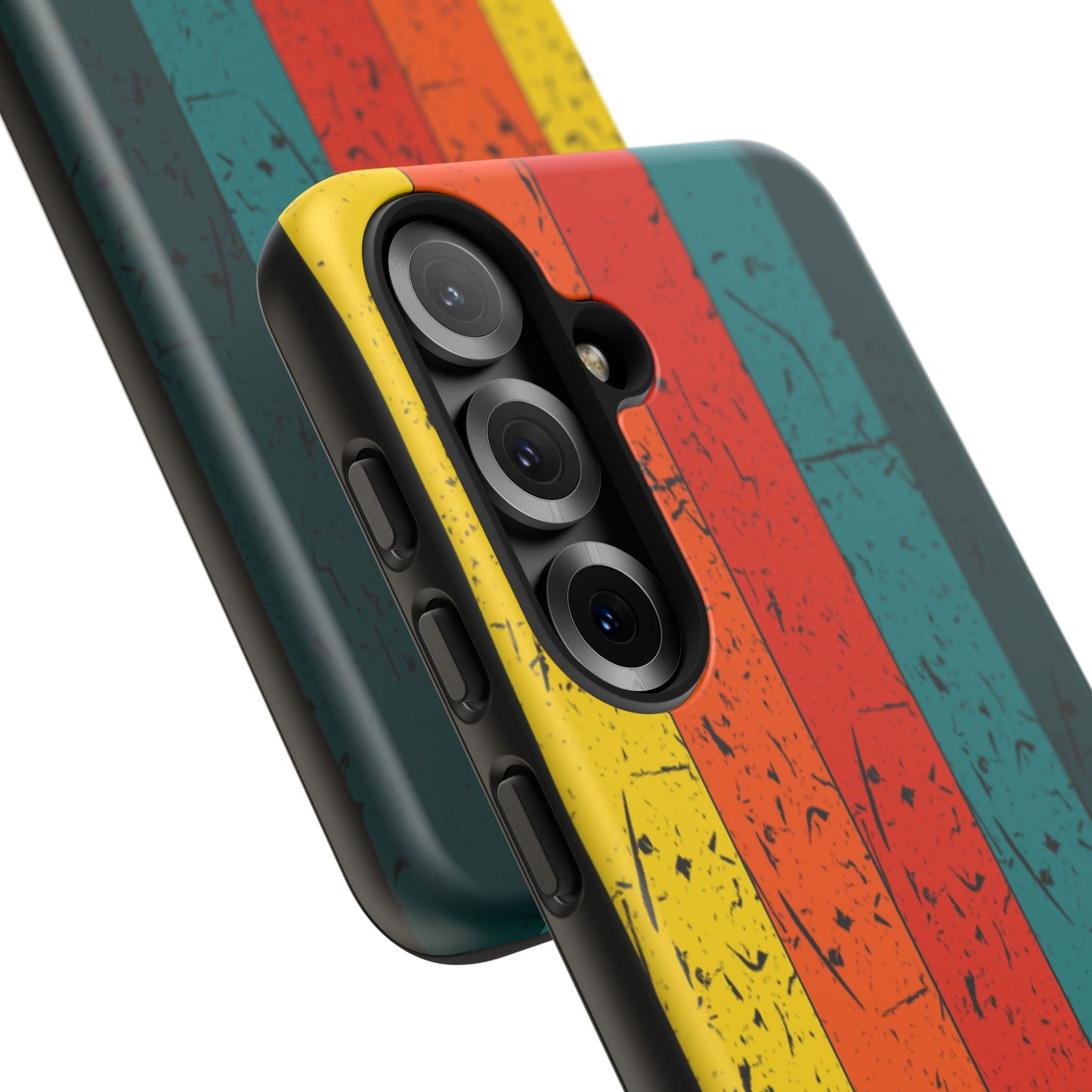 DISTRESSED RAINBOW Tough Cases