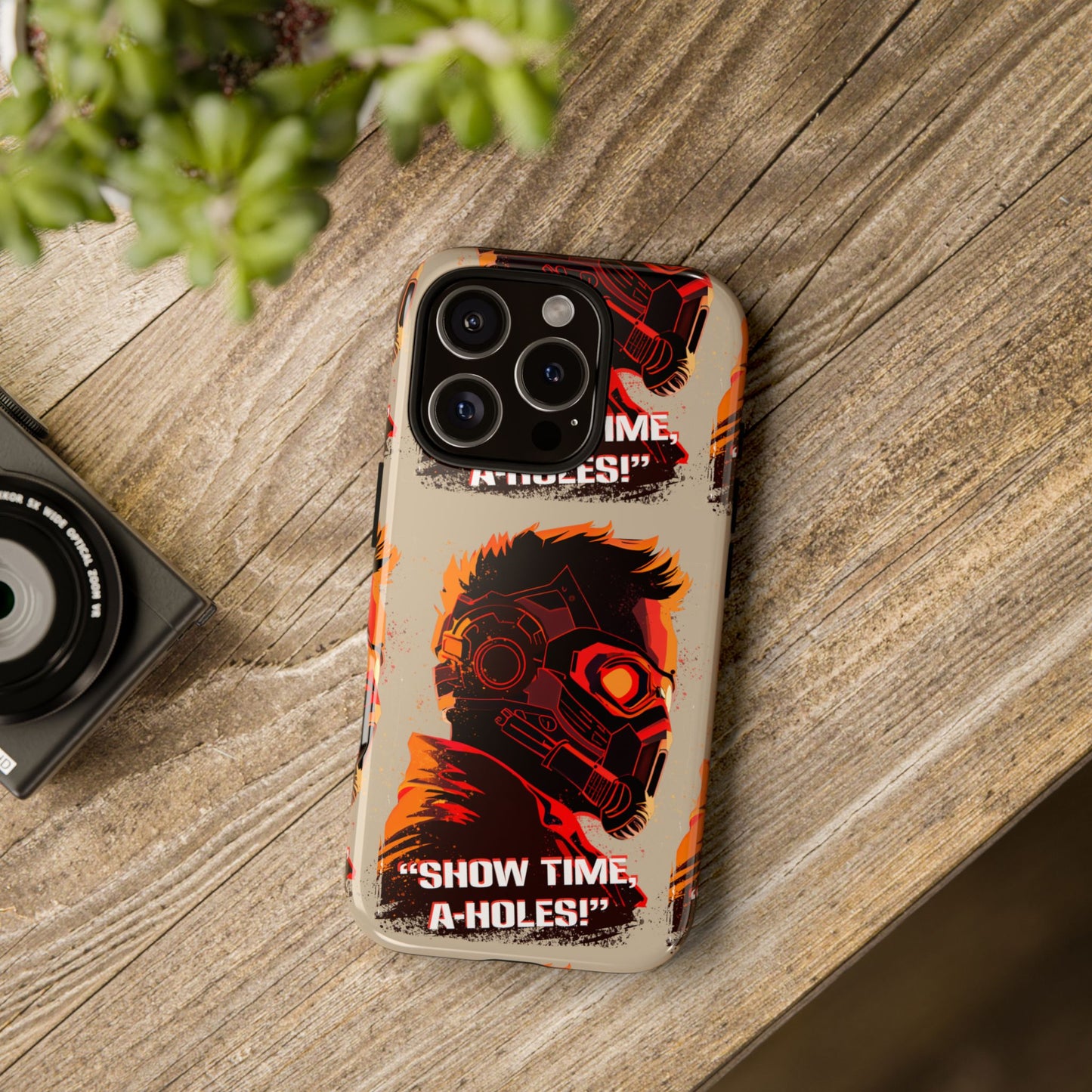 STAR LORD Tough Cases