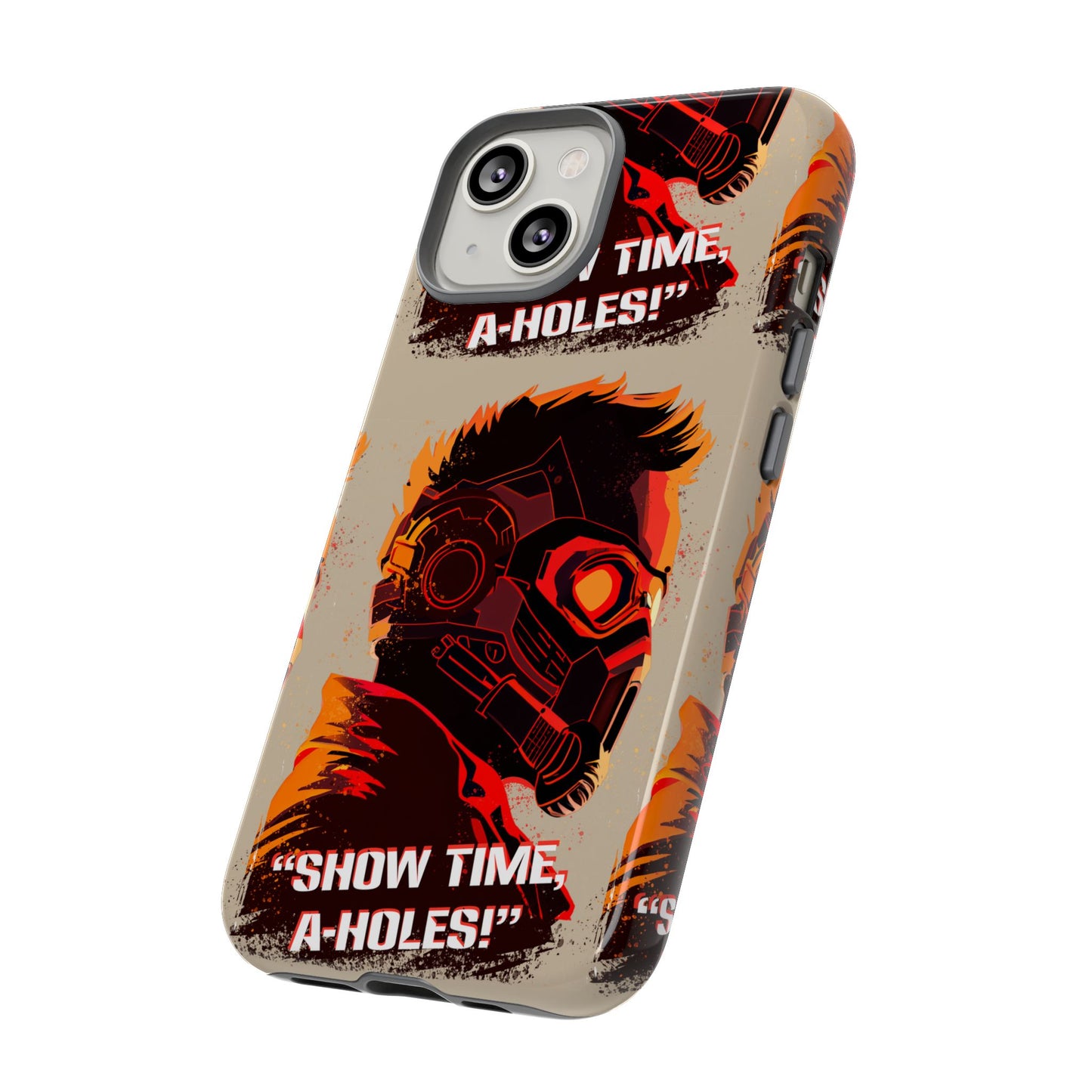 STAR LORD Tough Cases
