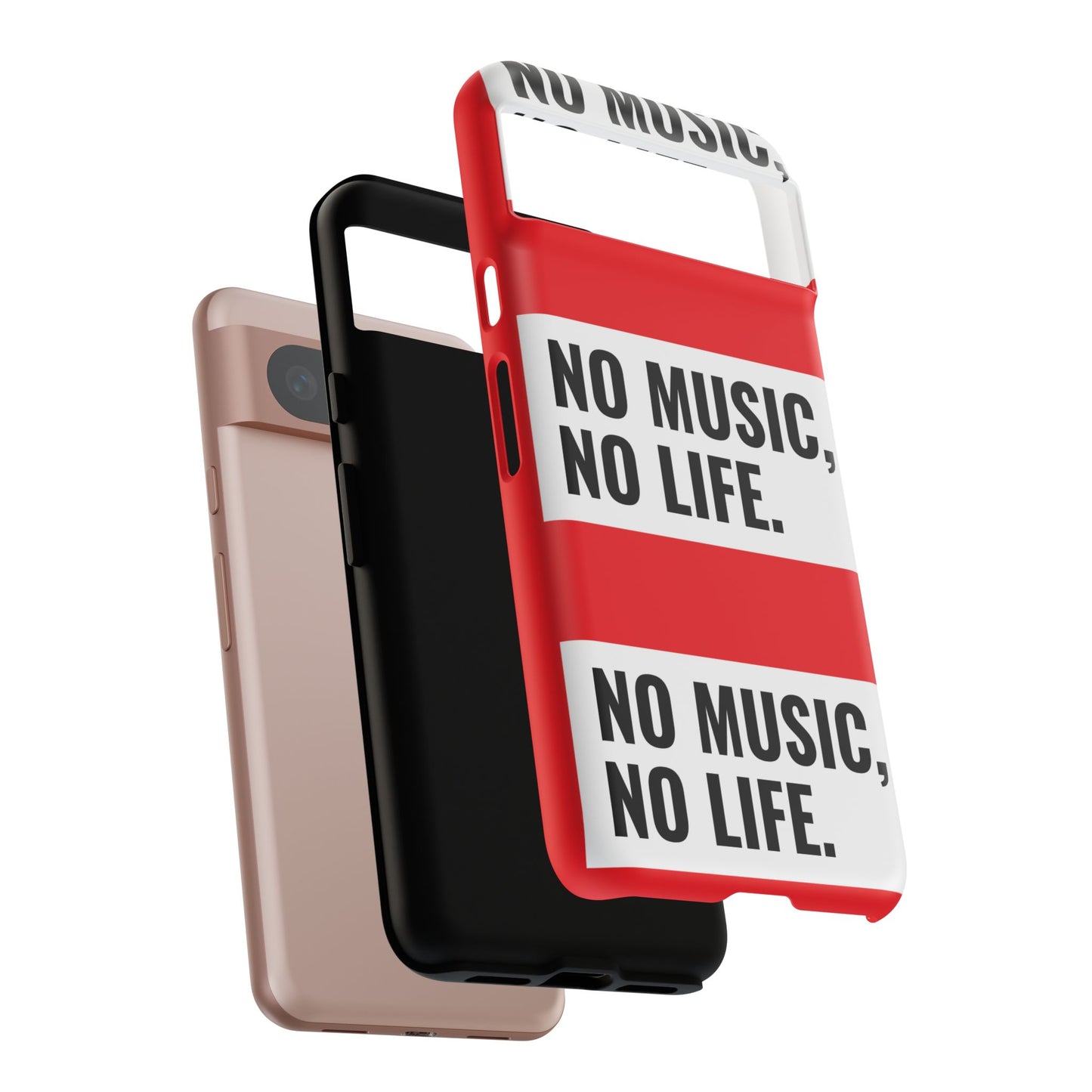NO MUSIC NO LIFE Tough Cases