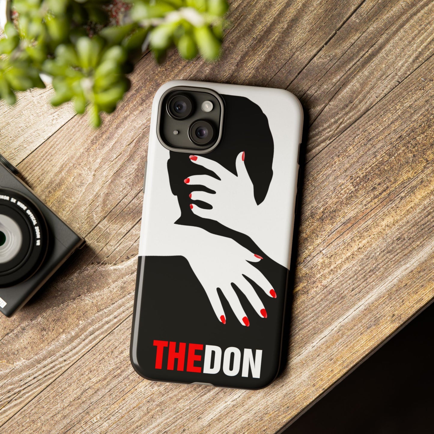 THE DON Tough Cases
