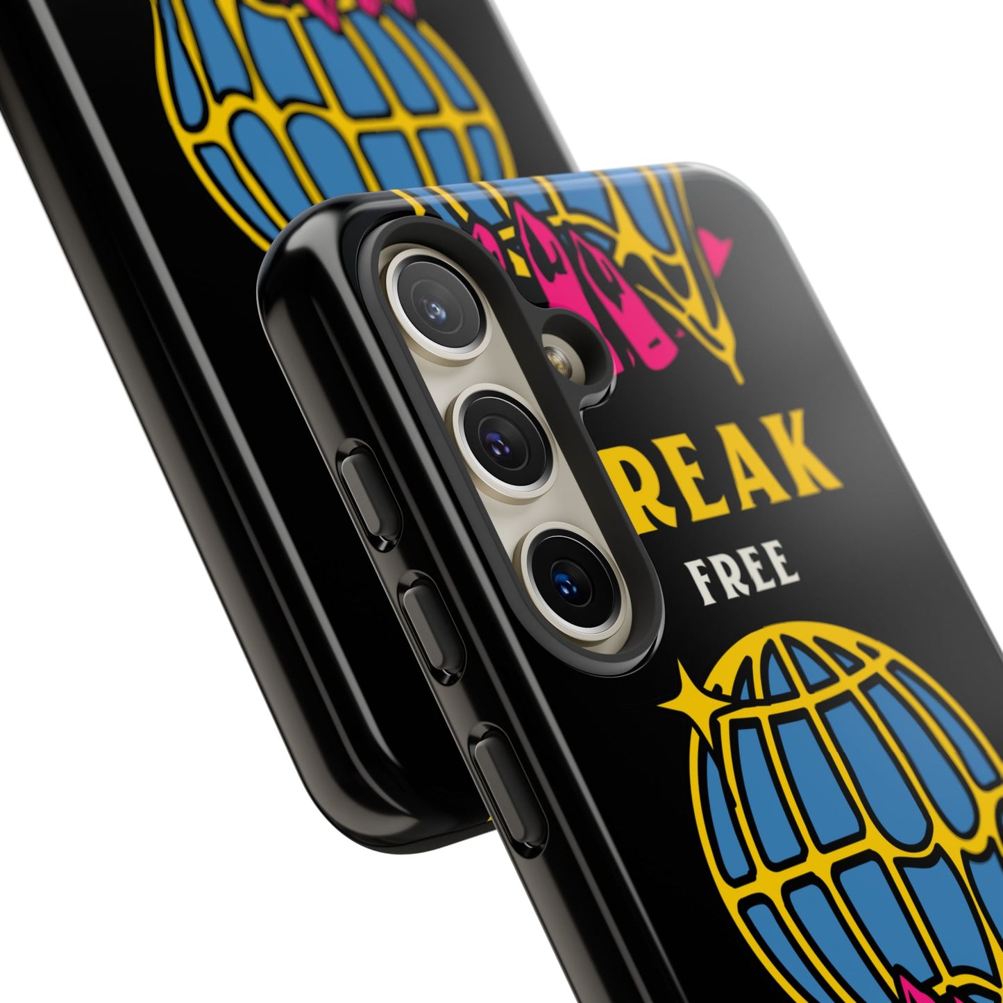 BREAK FREE Tough Cases