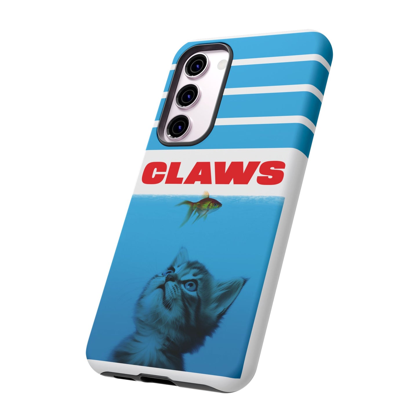 CLAWS Tough Cases