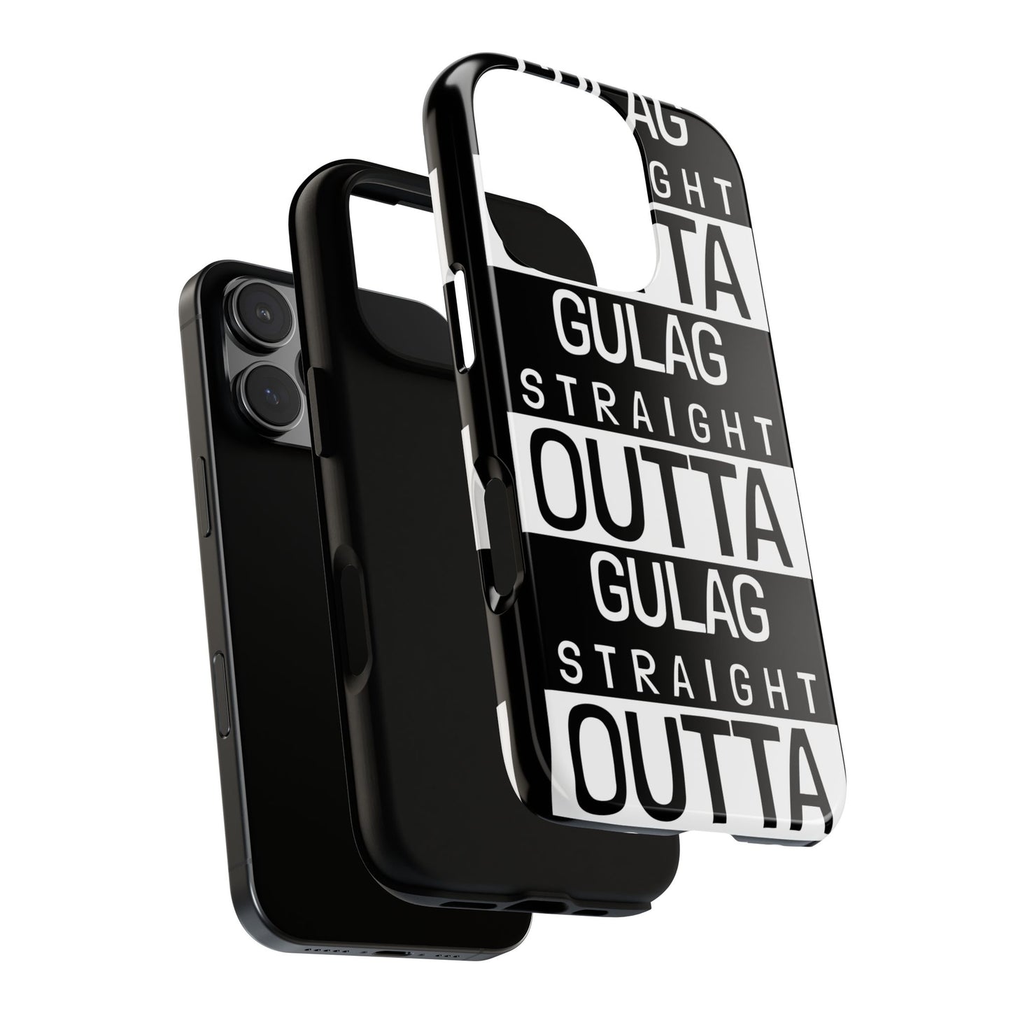 STRAIGHT OUT OF GULAG Tough Cases