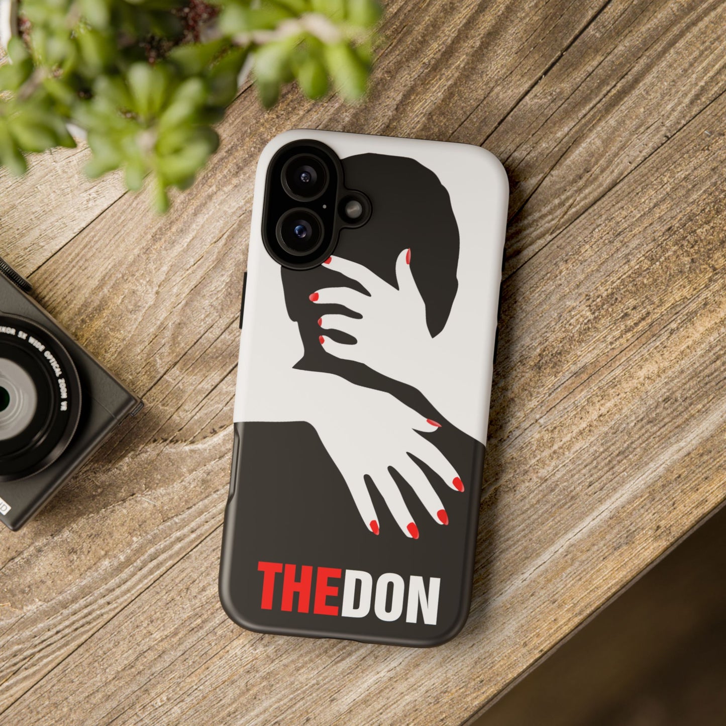 THE DON Tough Cases