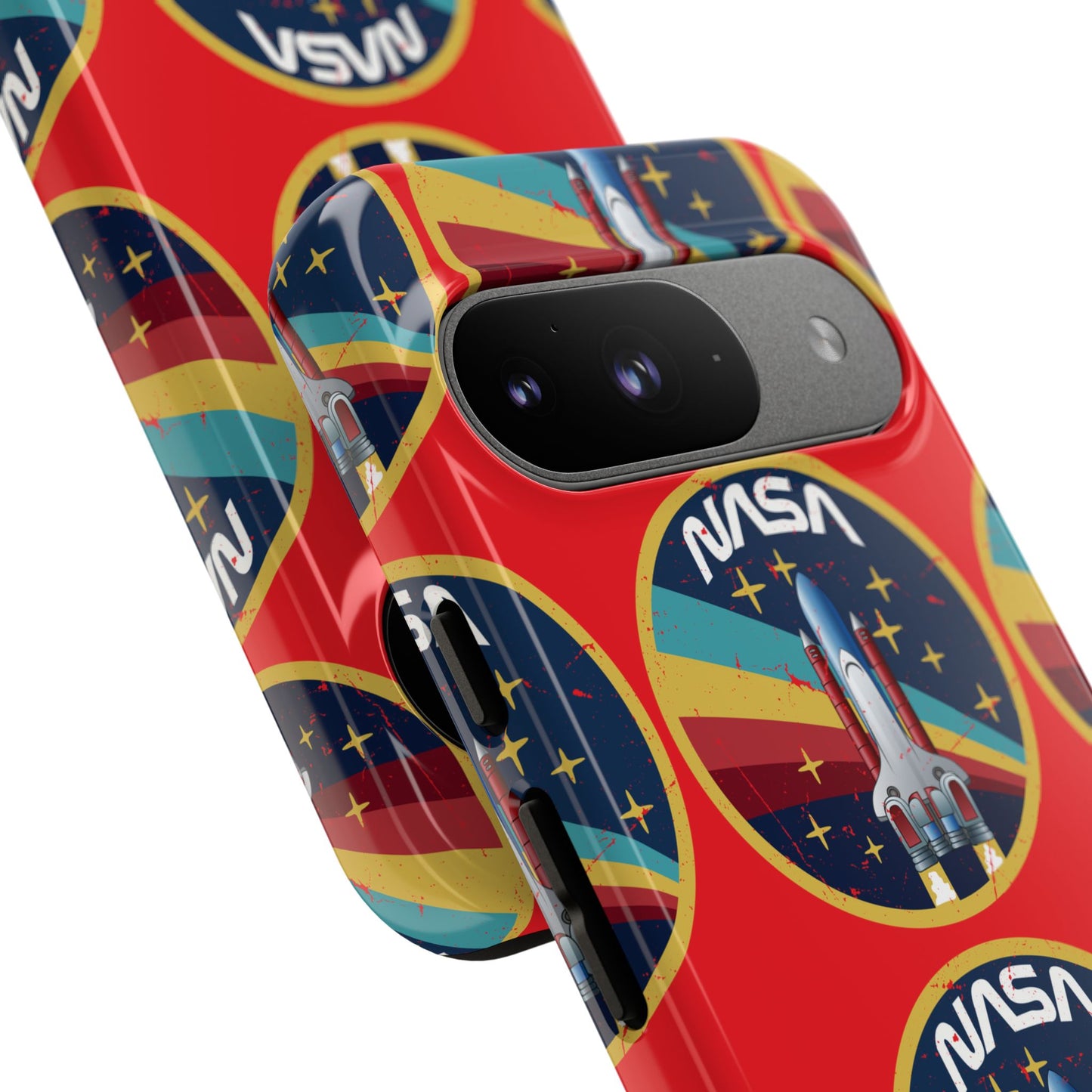 NASA BOMB Tough Cases