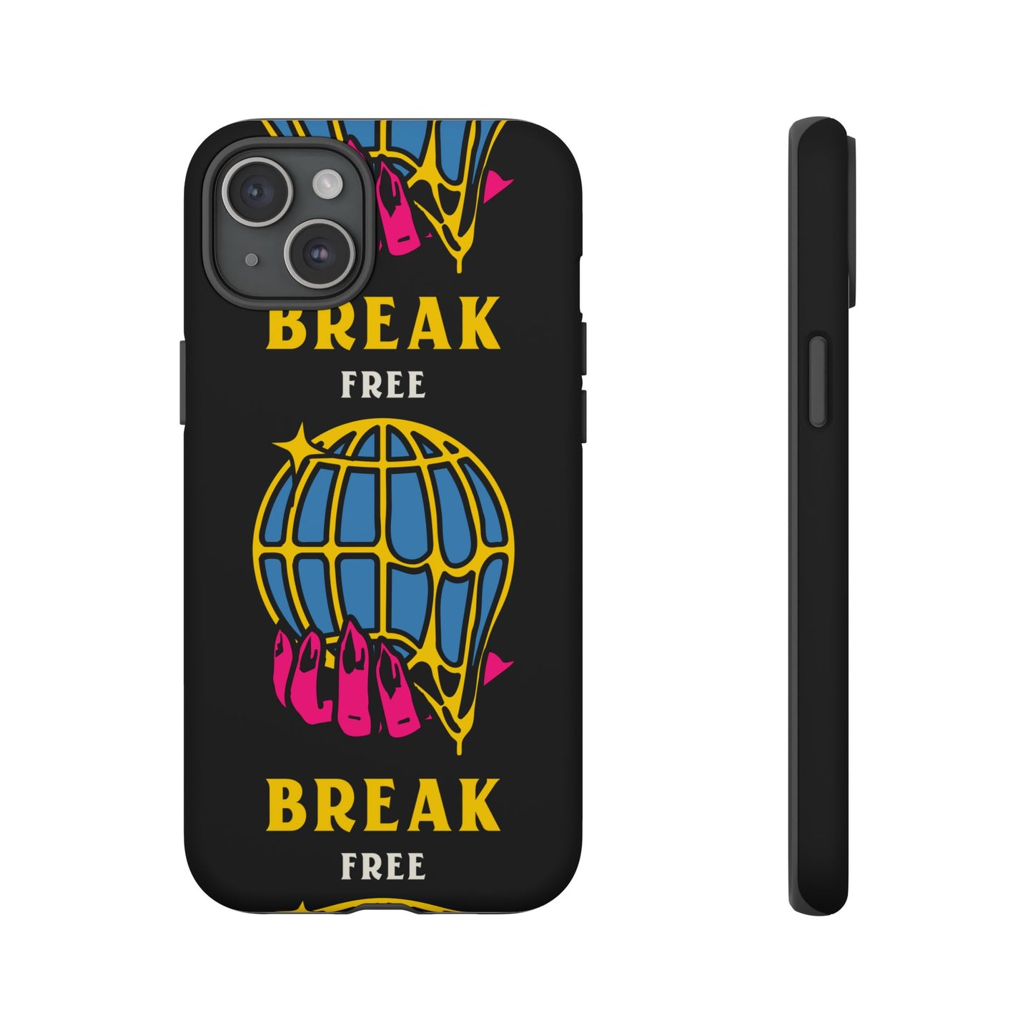 BREAK FREE Tough Cases