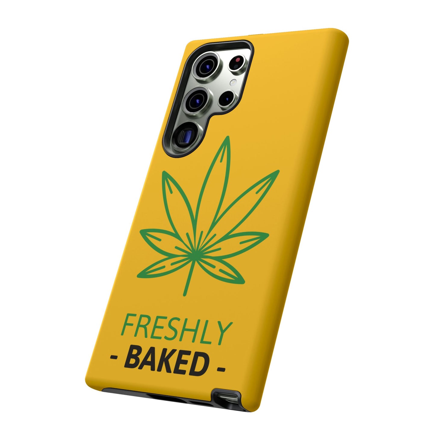 FRESHLY BAKED Tough Cases