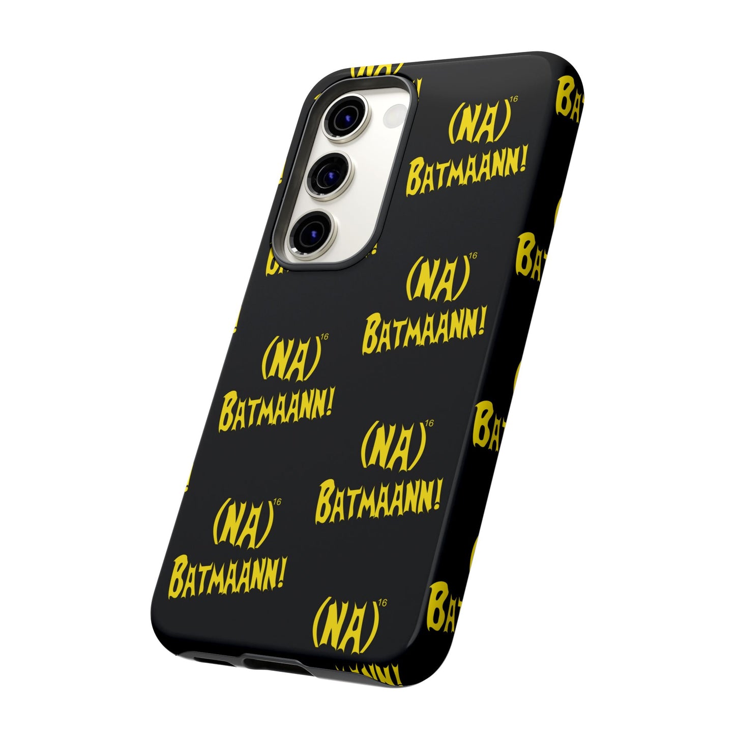 NA16 BATMAN Tough Cases