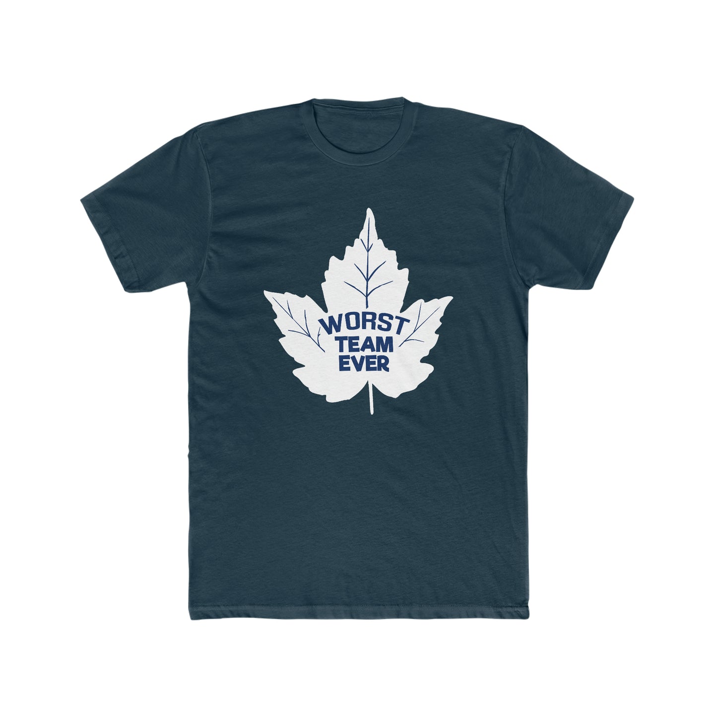 WORST TEAM EVER MEN'S T
