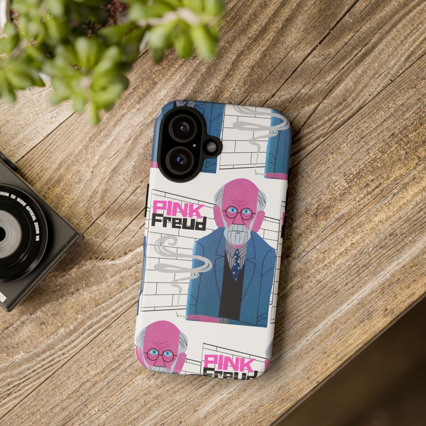PINK FREUD Tough Cases