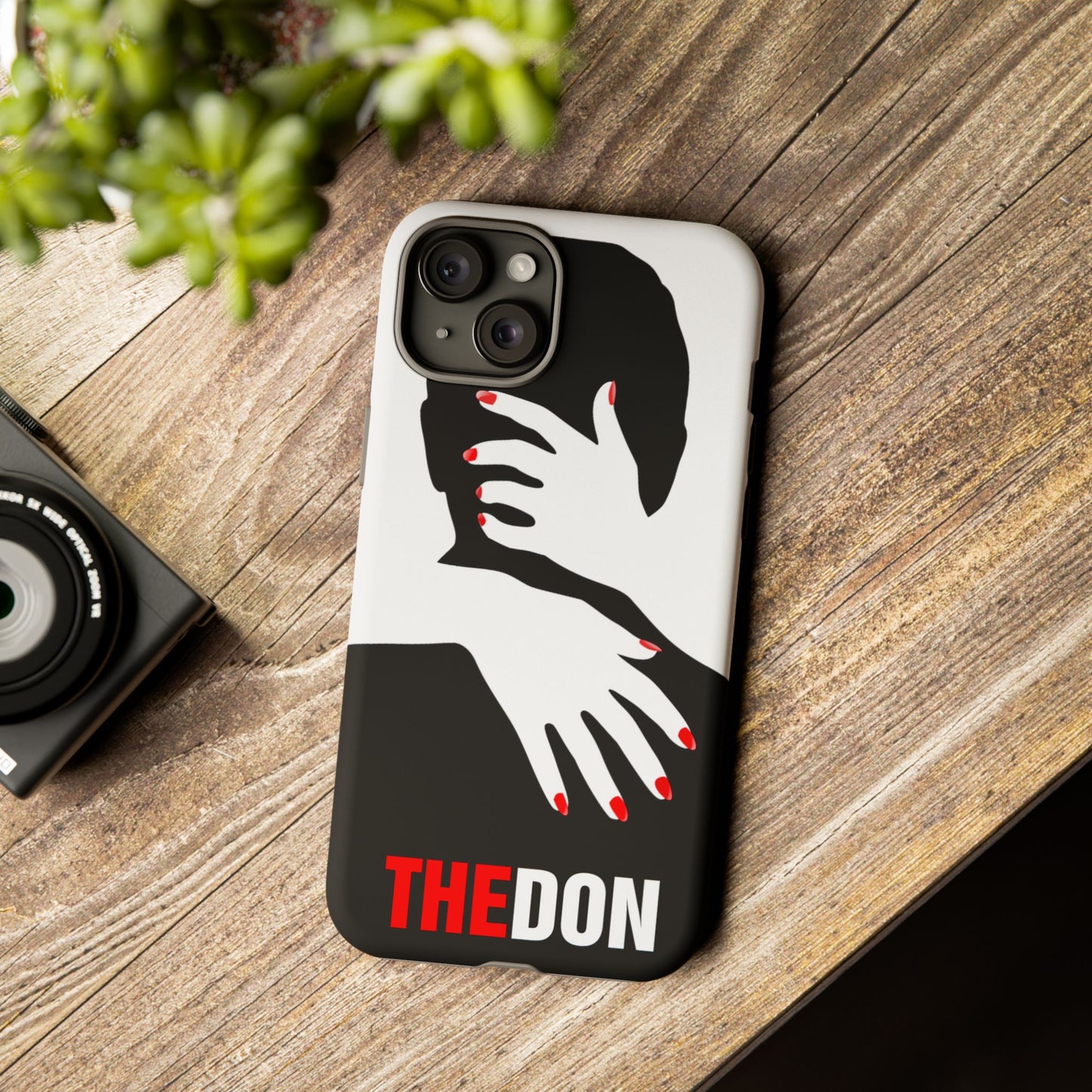 THE DON Tough Cases