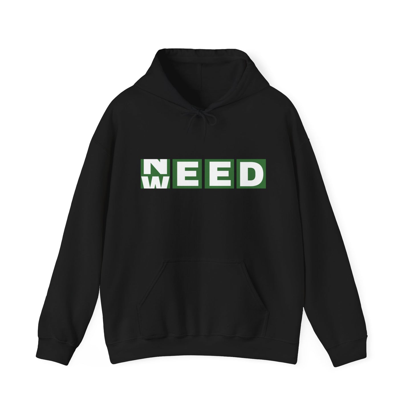 NWEED HOODIE