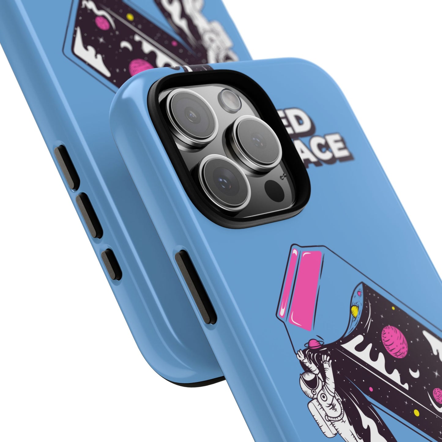 I NEED MY SPACE Tough Cases