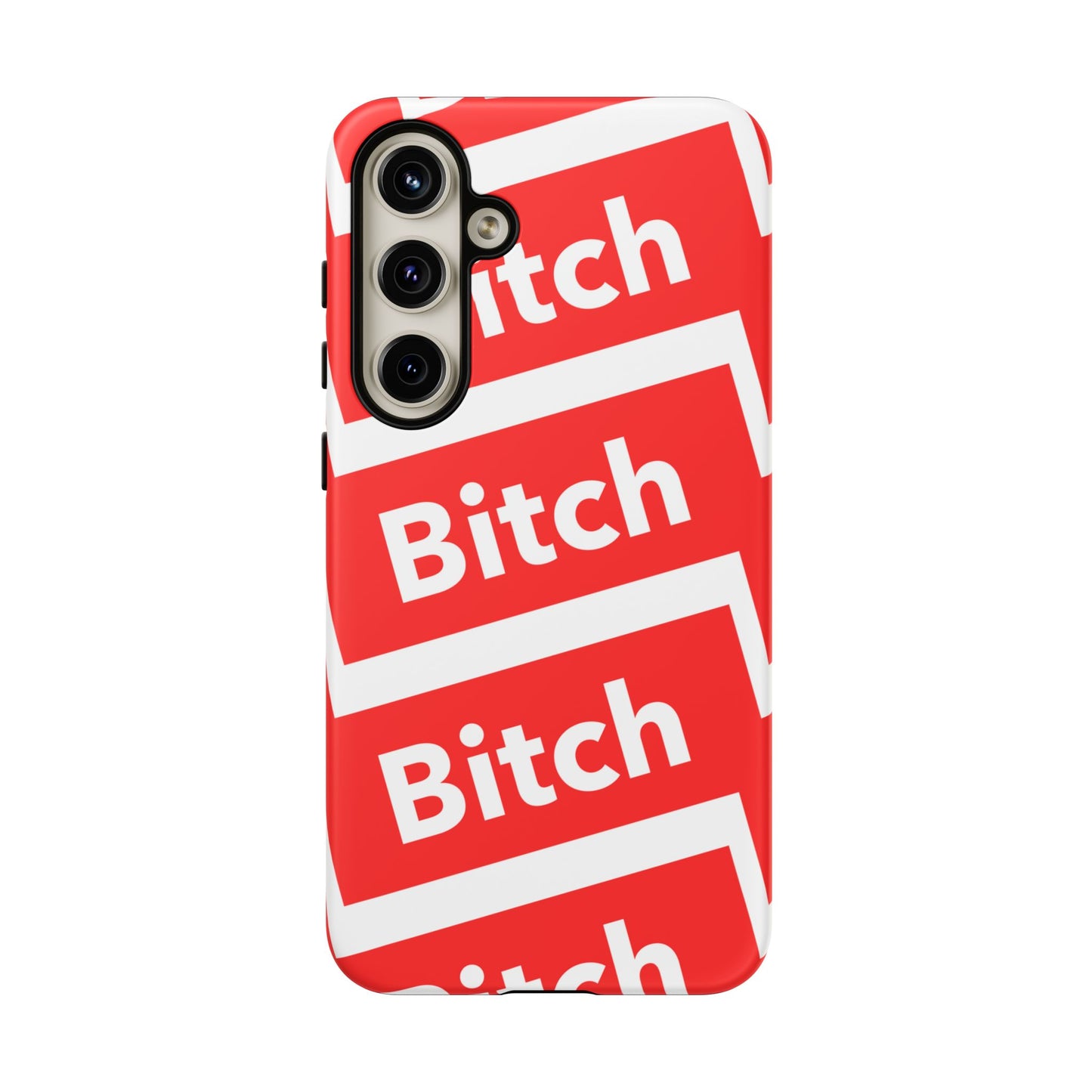BITCH PLEEASE Tough Cases
