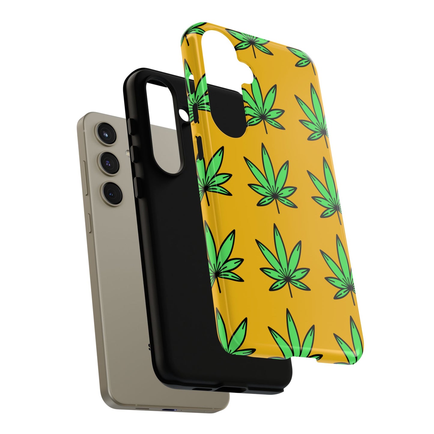 GREEN LEAF Tough Cases
