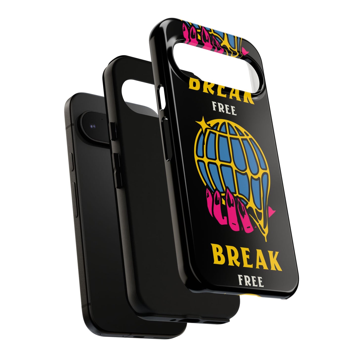 BREAK FREE Tough Cases