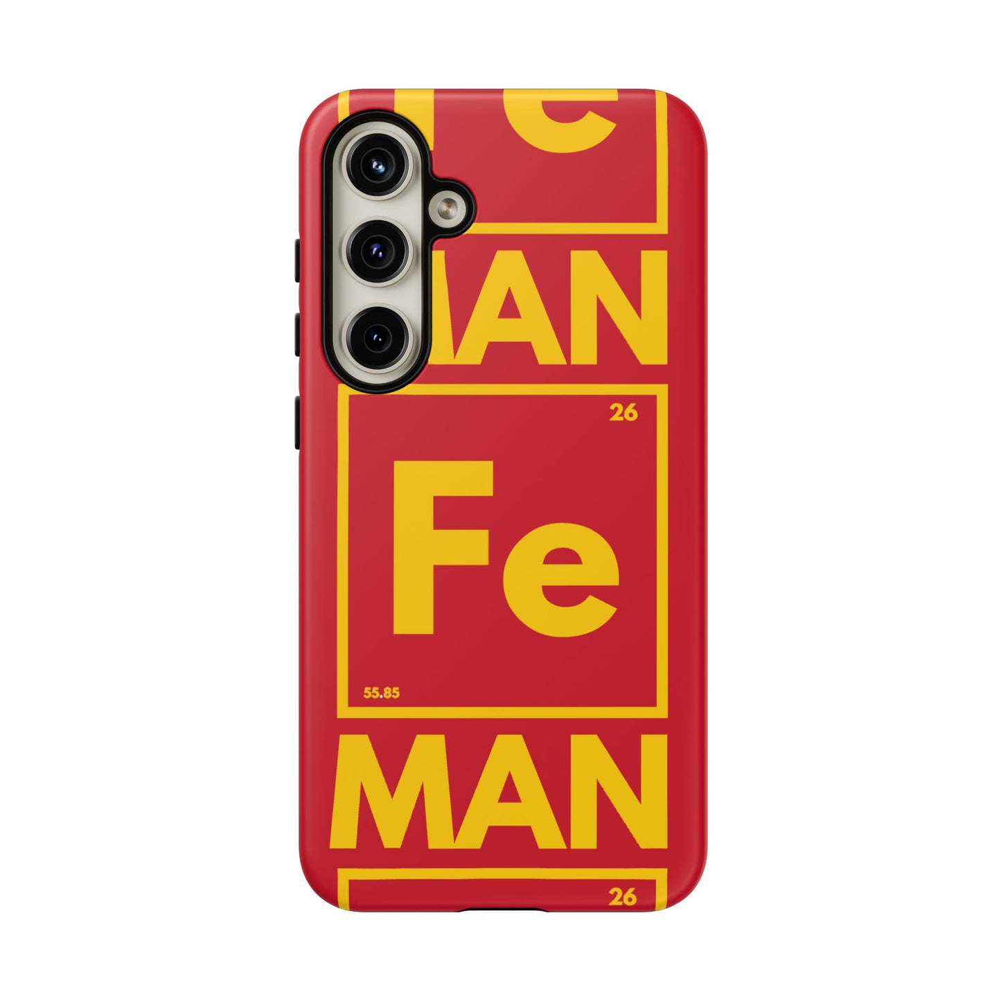 IRON TONY Tough Cases