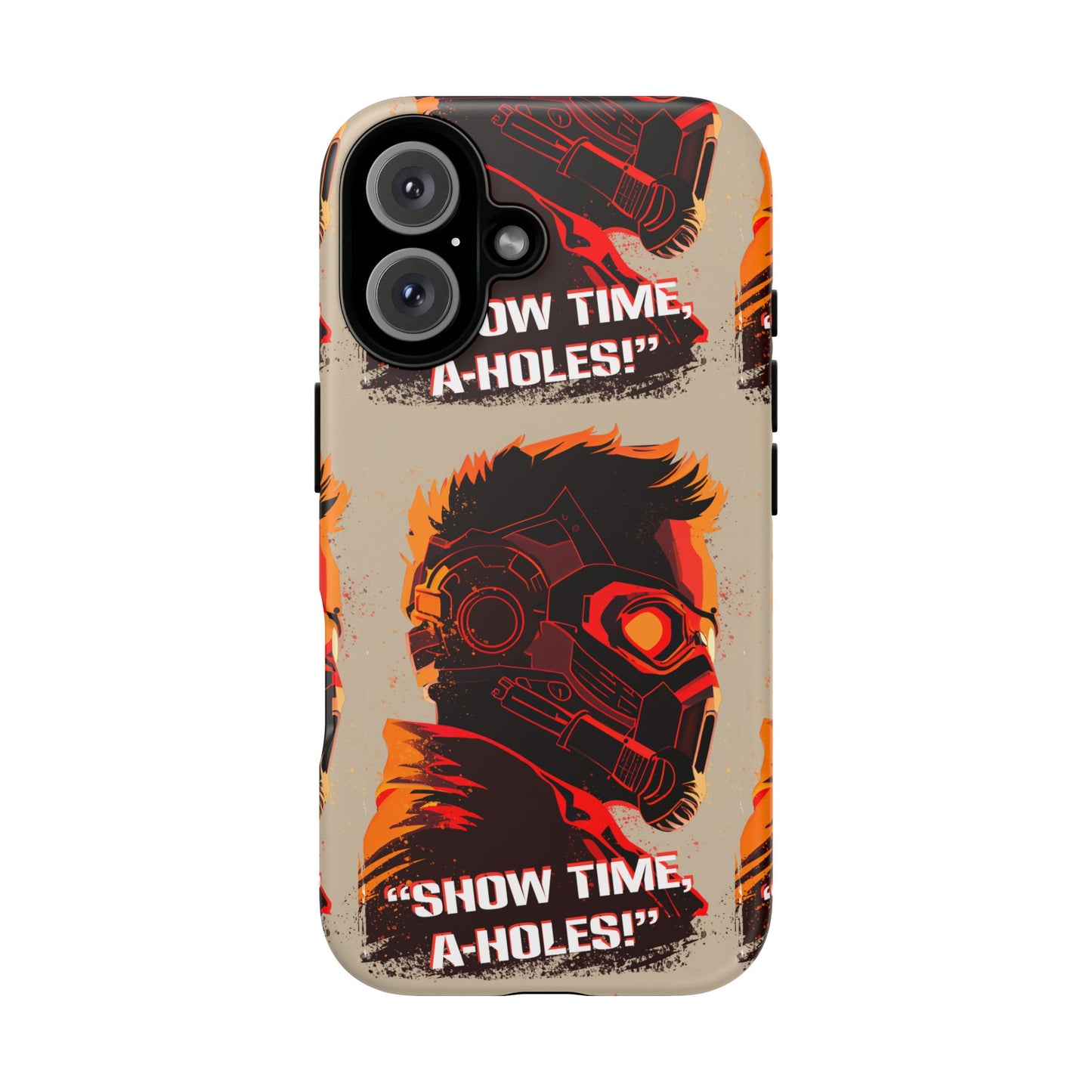 STAR LORD Tough Cases