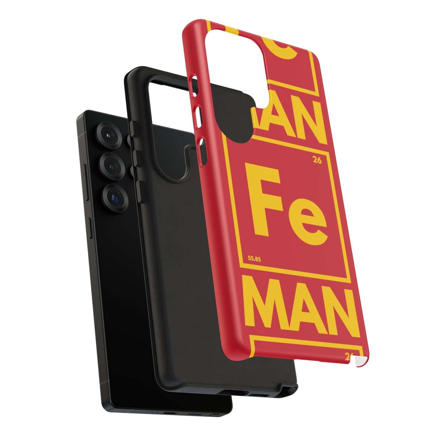 IRON TONY Tough Cases
