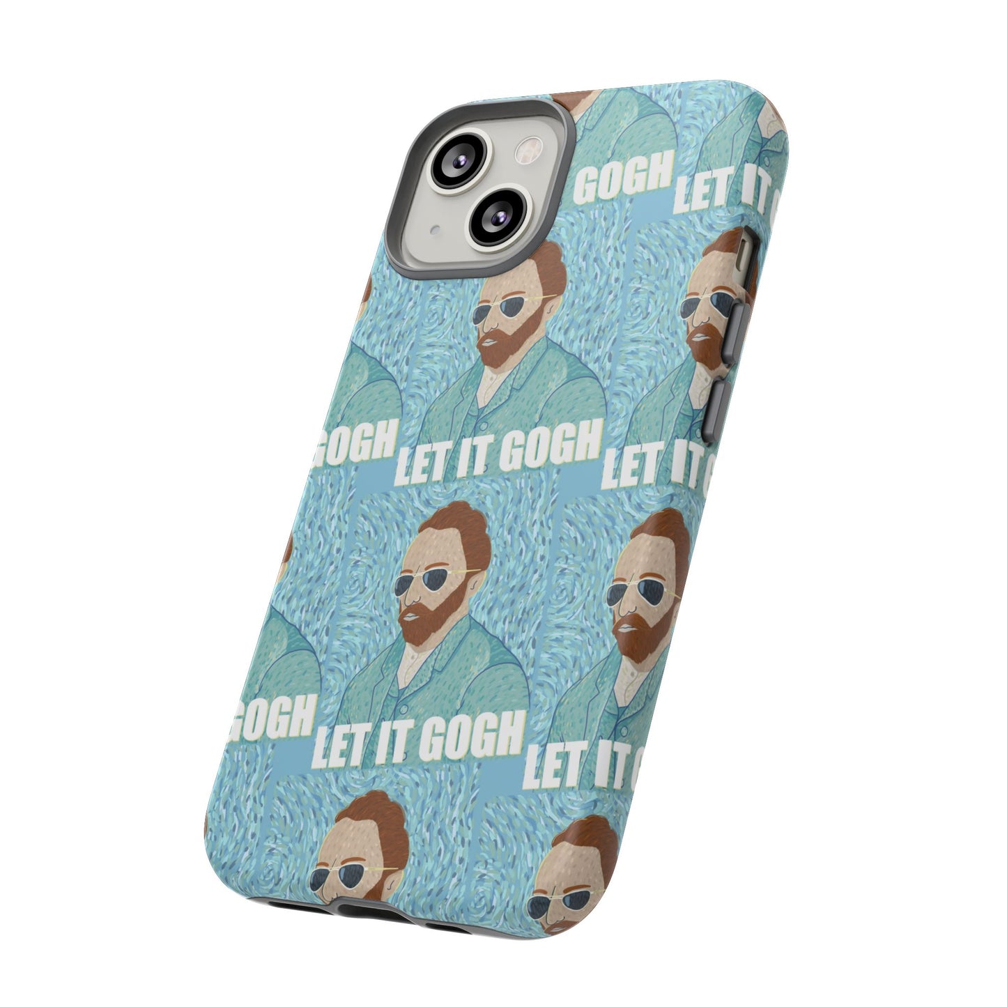 LET IT GOGH Tough Cases