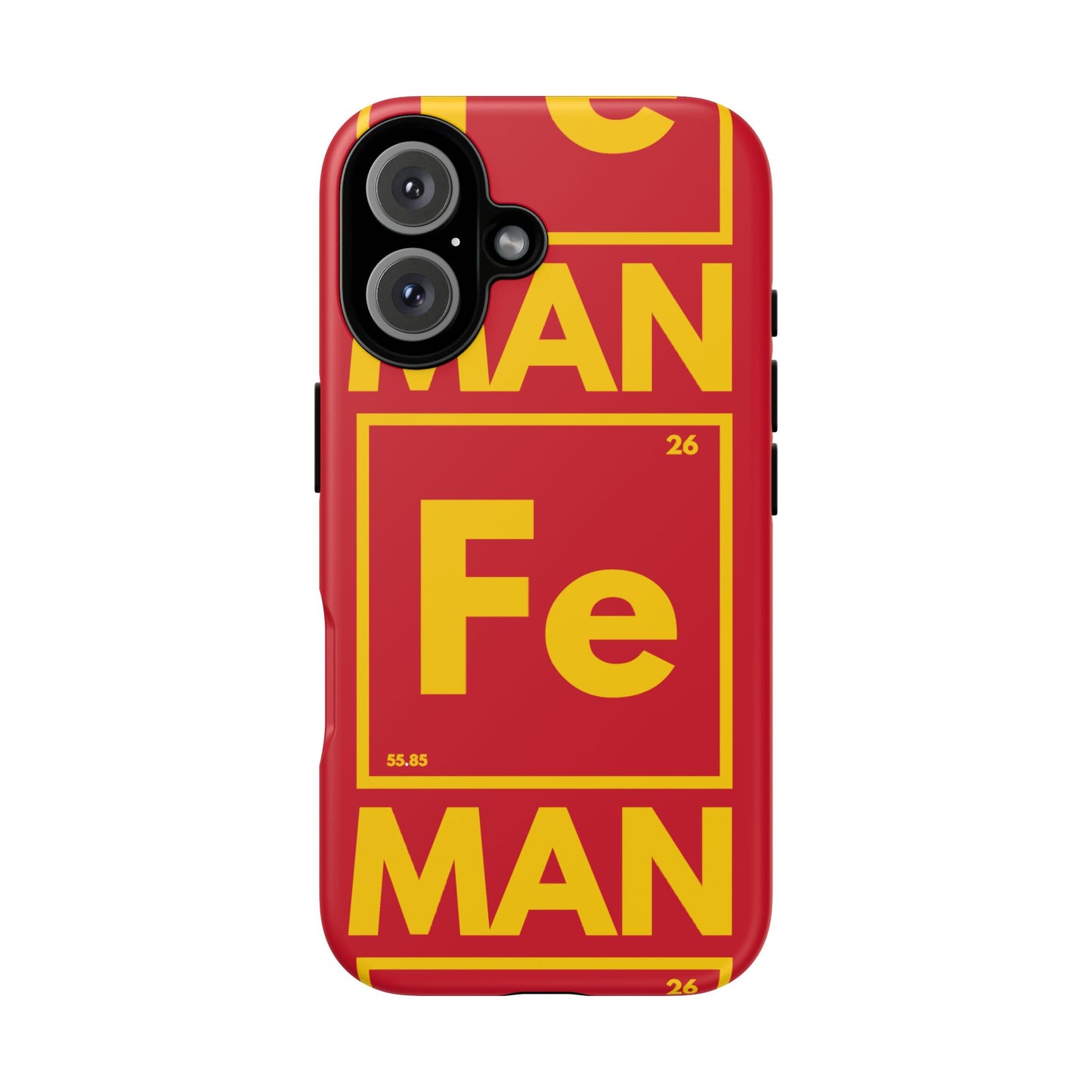 IRON TONY Tough Cases