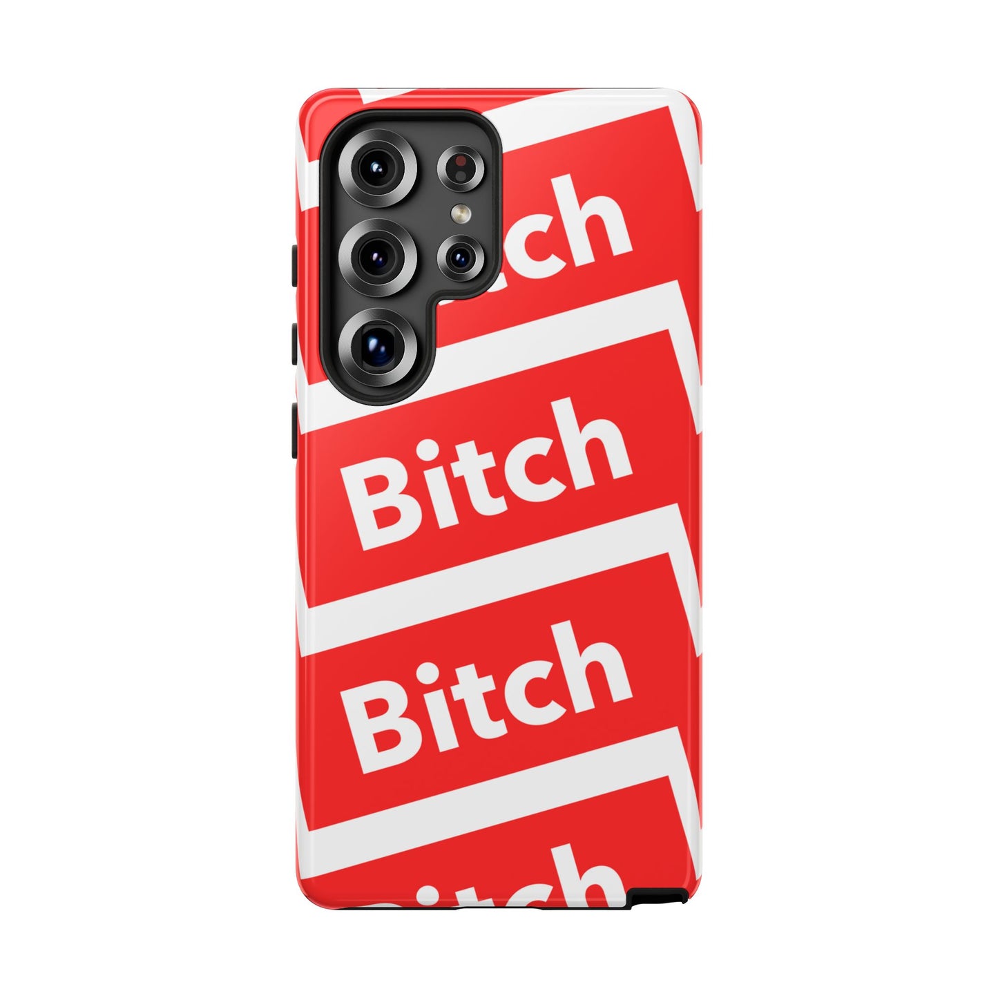 BITCH PLEEASE Tough Cases
