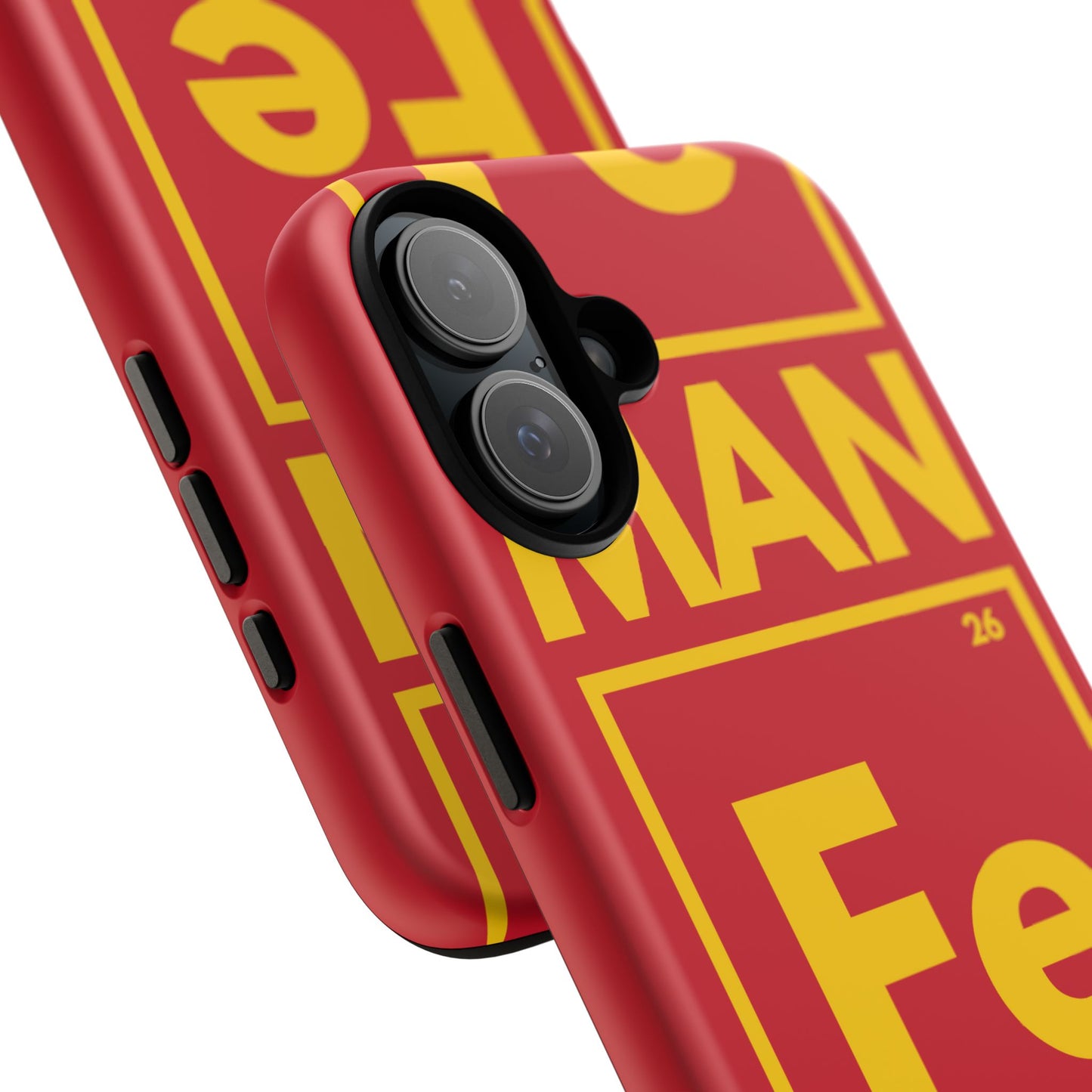 IRON TONY Tough Cases