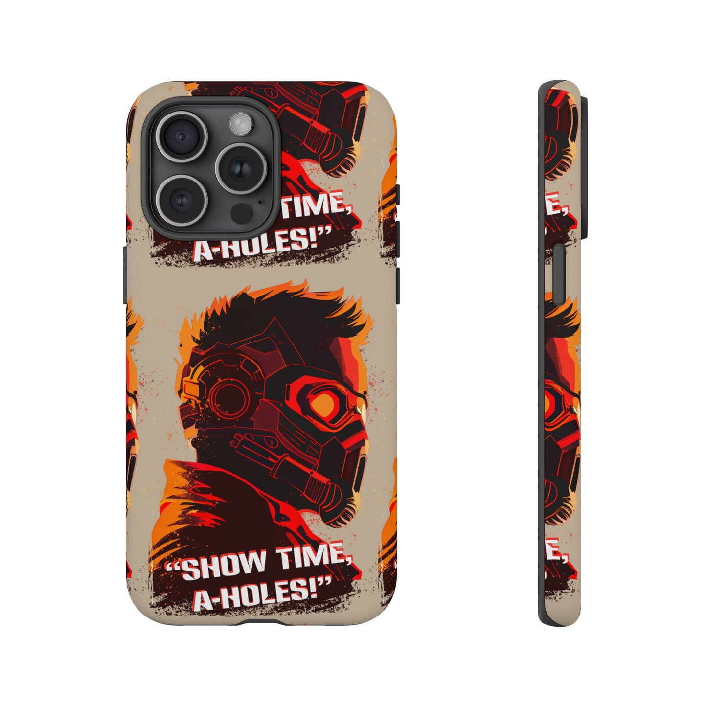 STAR LORD Tough Cases