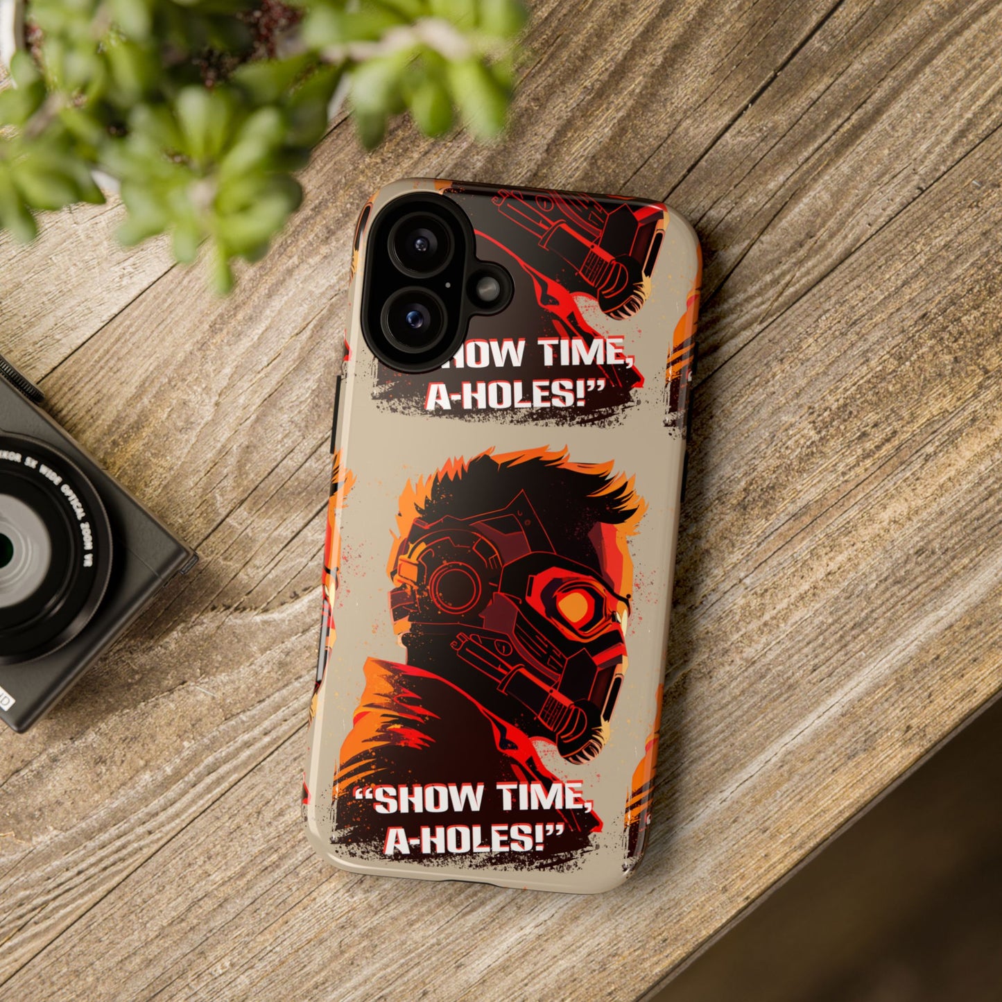 STAR LORD Tough Cases