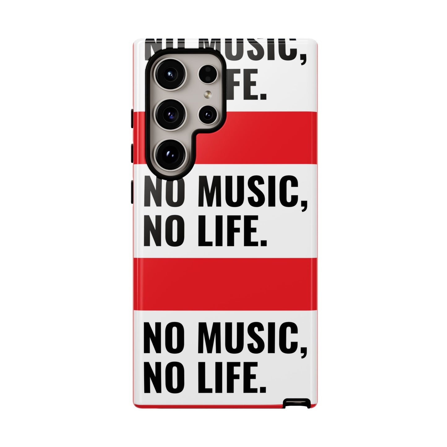NO MUSIC NO LIFE Tough Cases