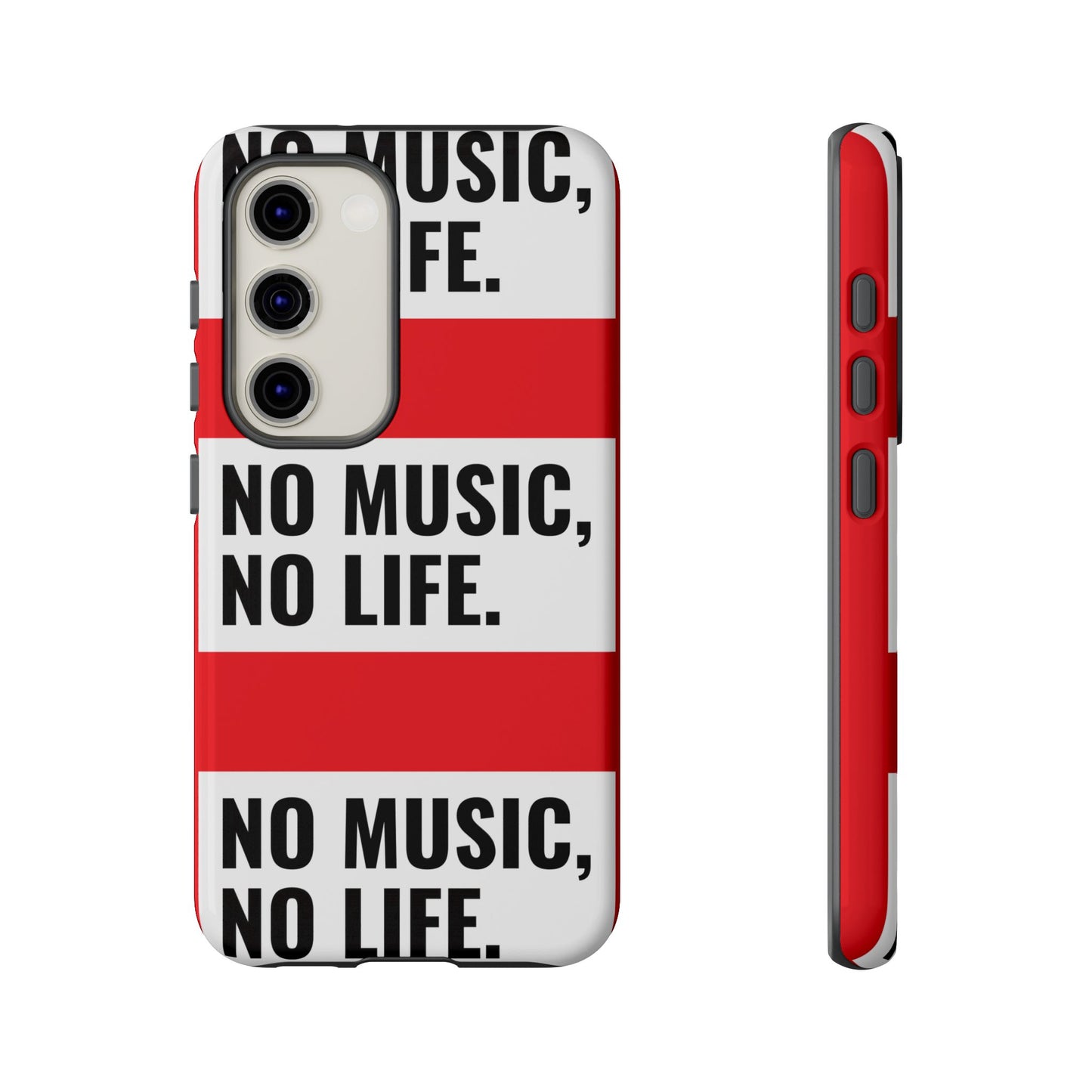 NO MUSIC NO LIFE Tough Cases