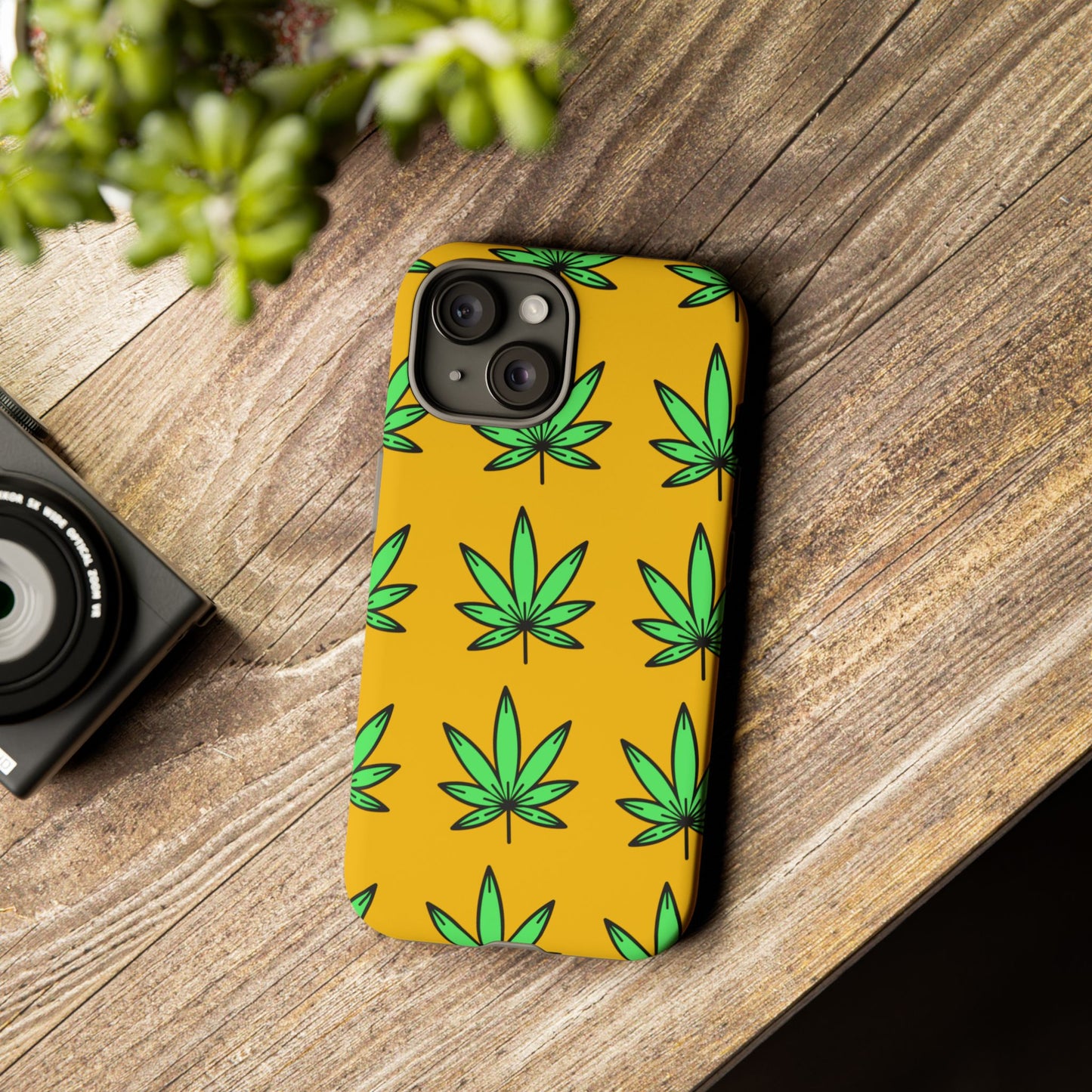 GREEN LEAF Tough Cases