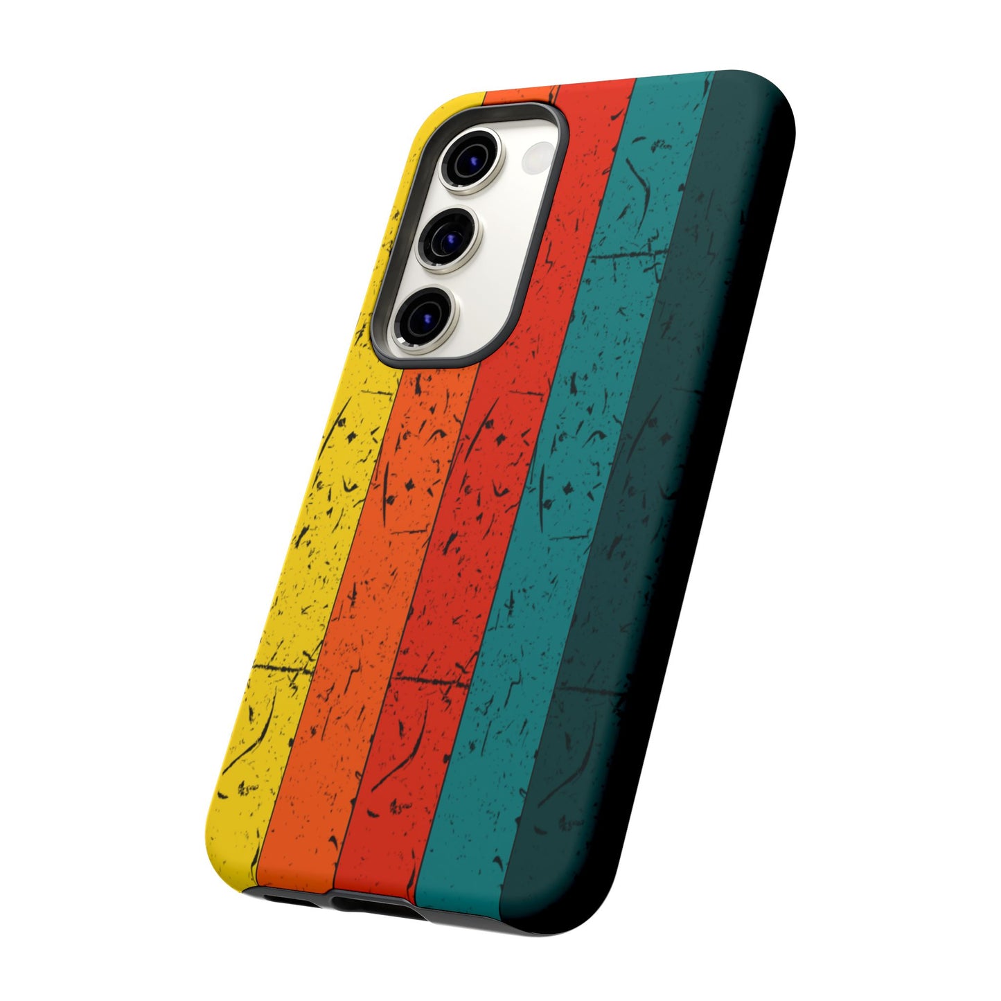 DISTRESSED RAINBOW Tough Cases