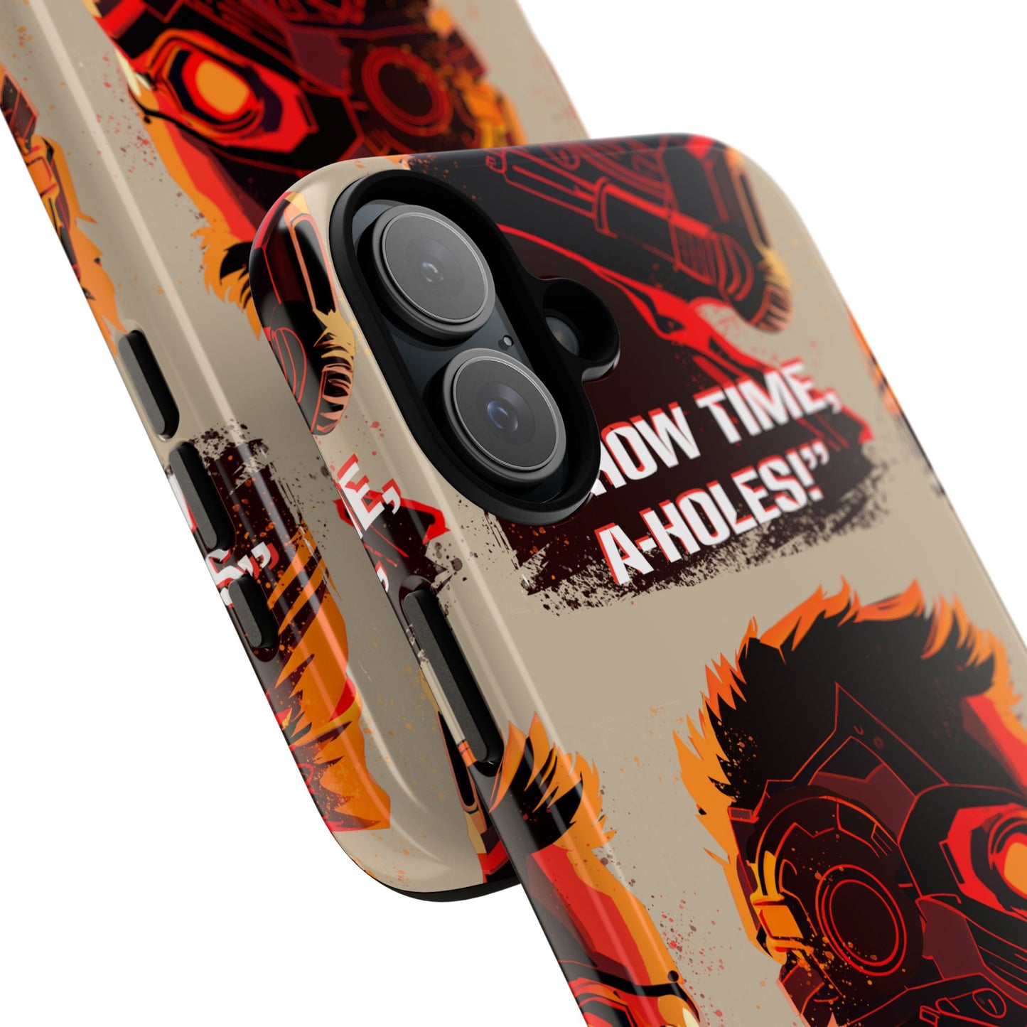 STAR LORD Tough Cases