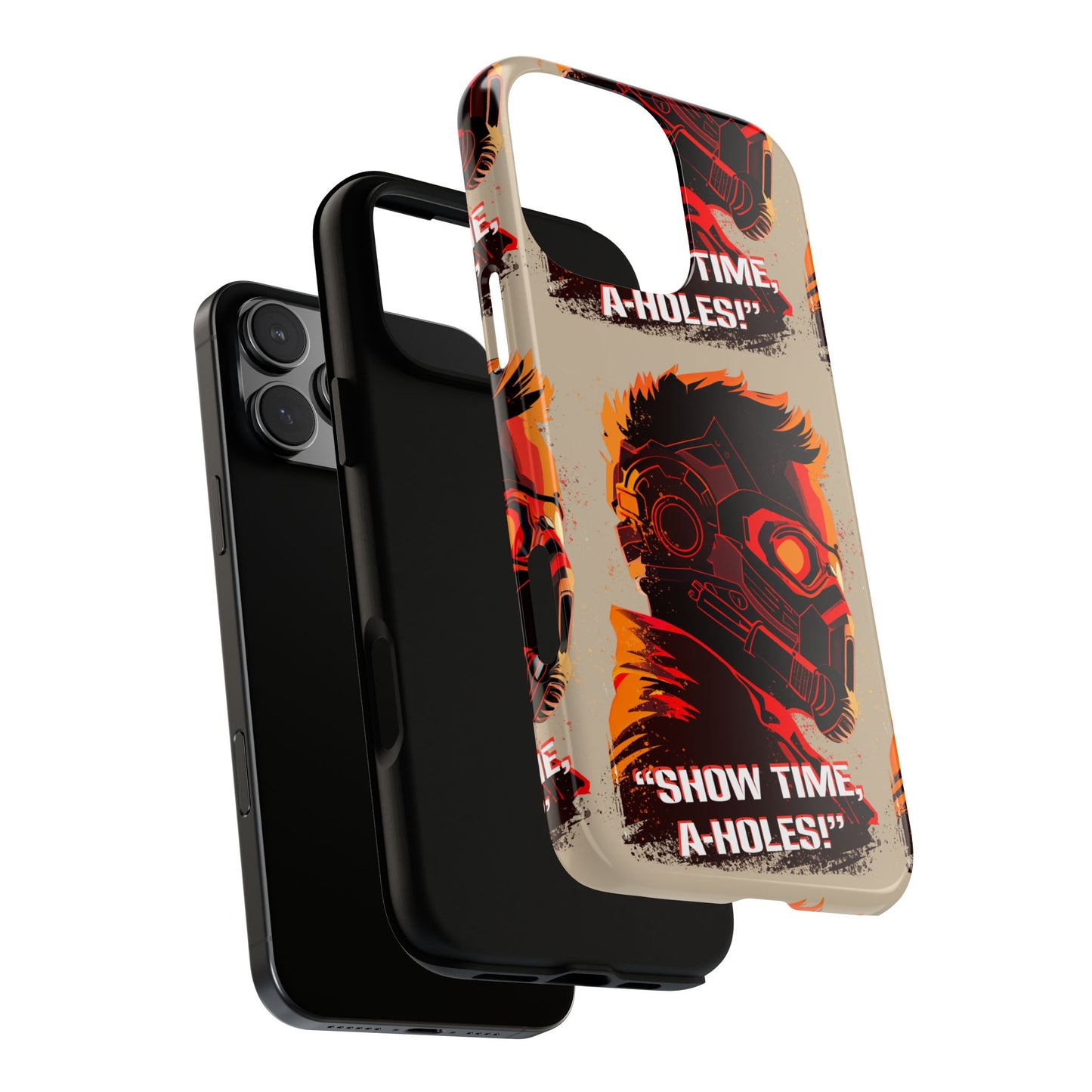STAR LORD Tough Cases