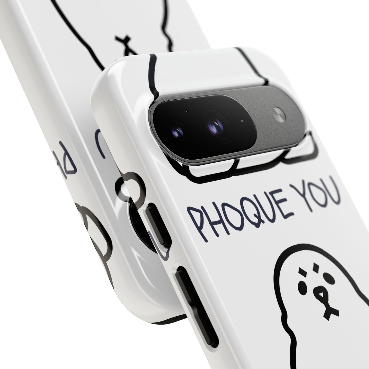 PHOQUE YOU Tough Cases