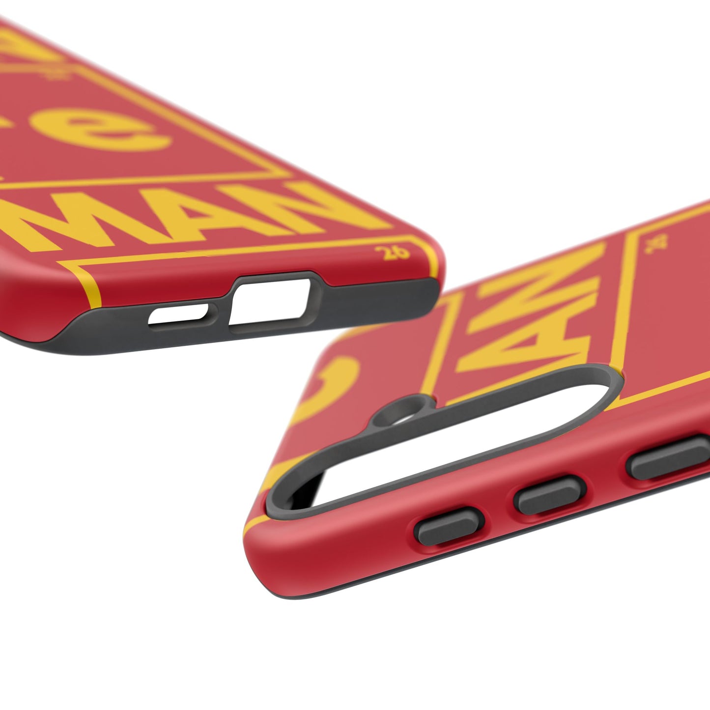 IRON TONY Tough Cases