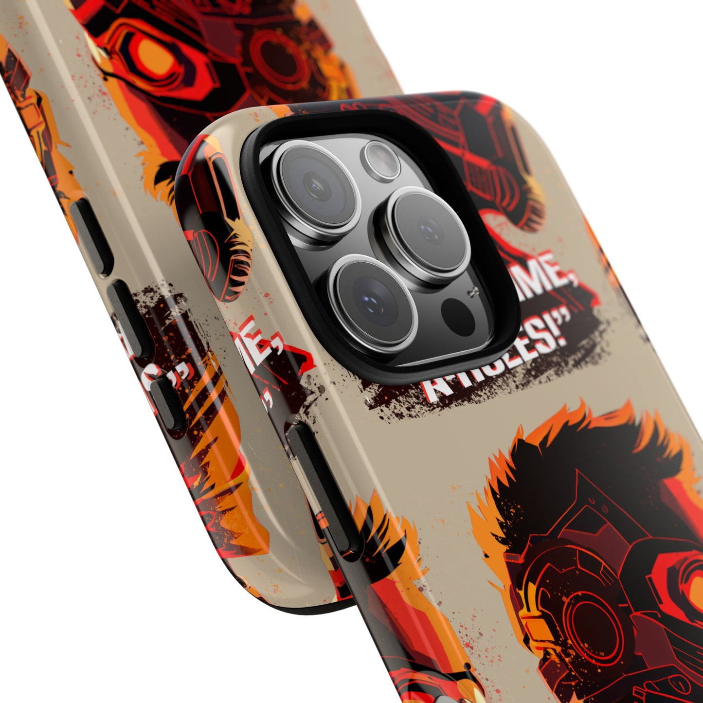 STAR LORD Tough Cases