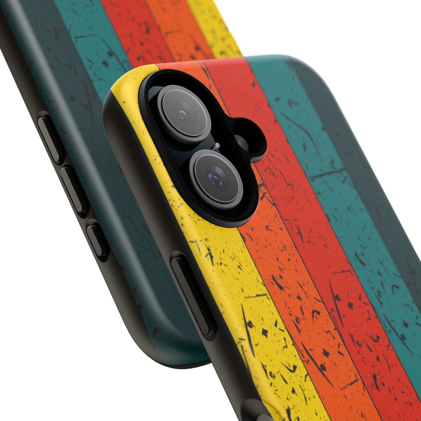DISTRESSED RAINBOW Tough Cases