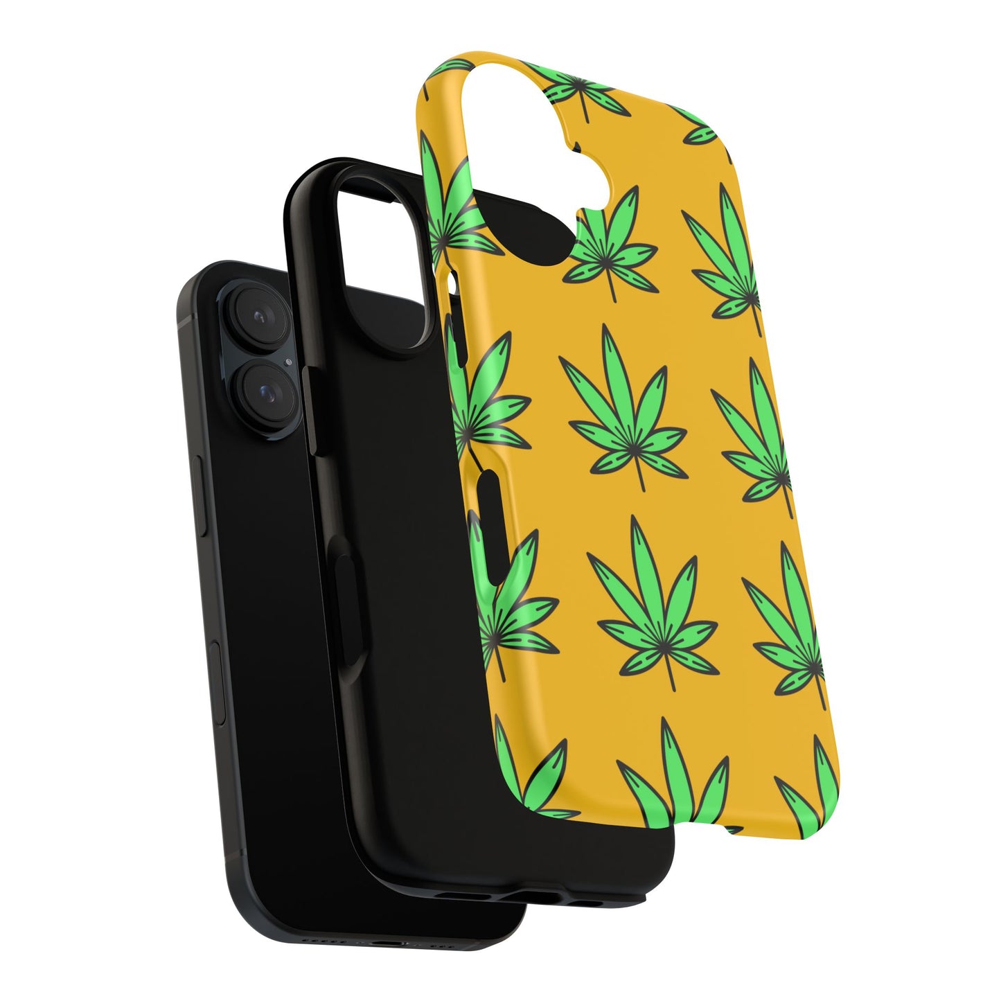 GREEN LEAF Tough Cases