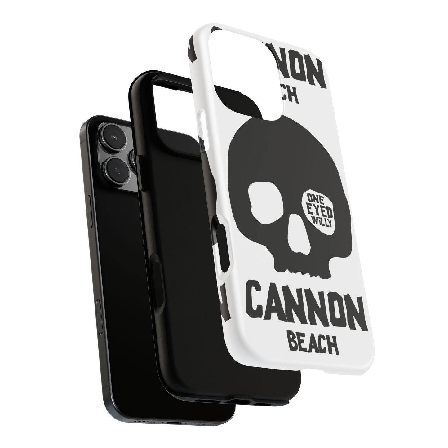 CANNON BEACH ONE EYED WILLY Tough Cases