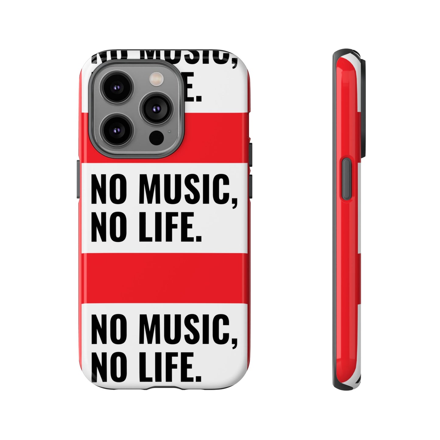 NO MUSIC NO LIFE Tough Cases