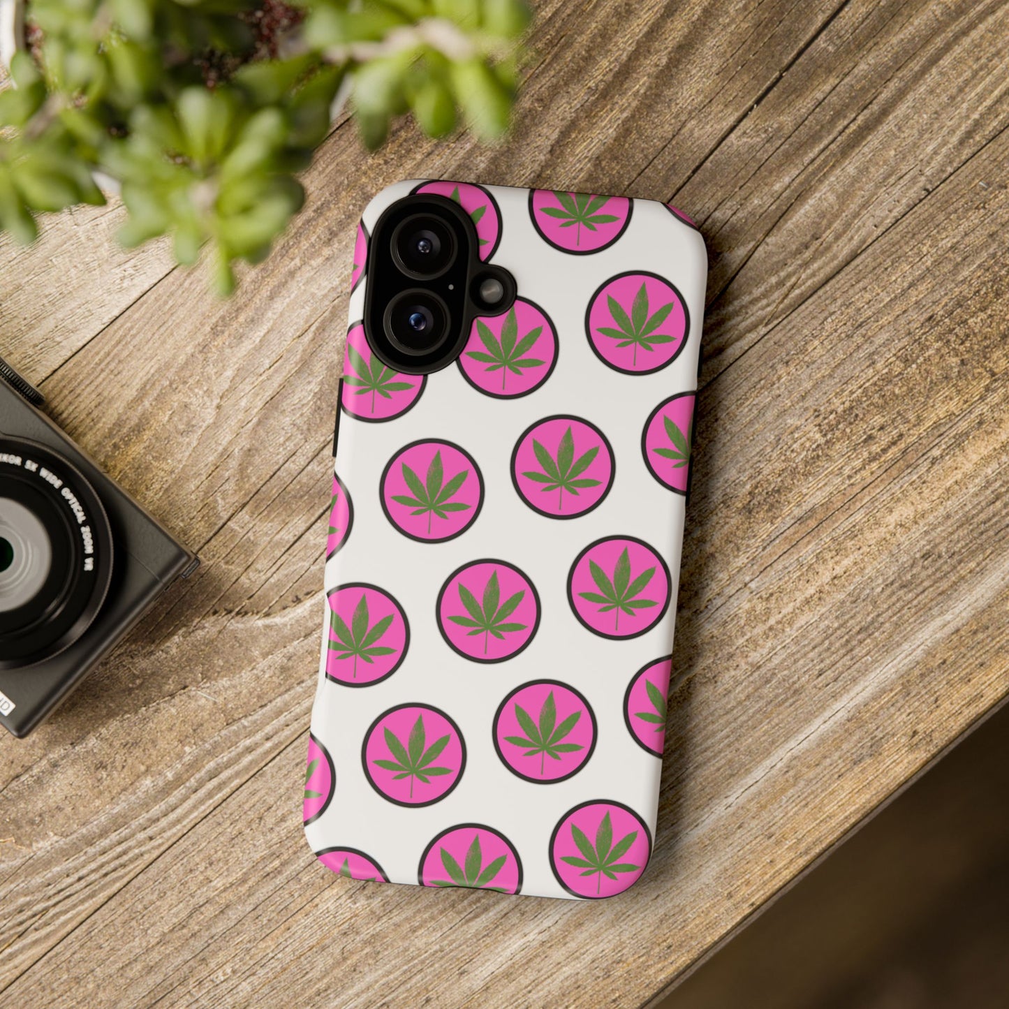 MARYJANE Tough Cases