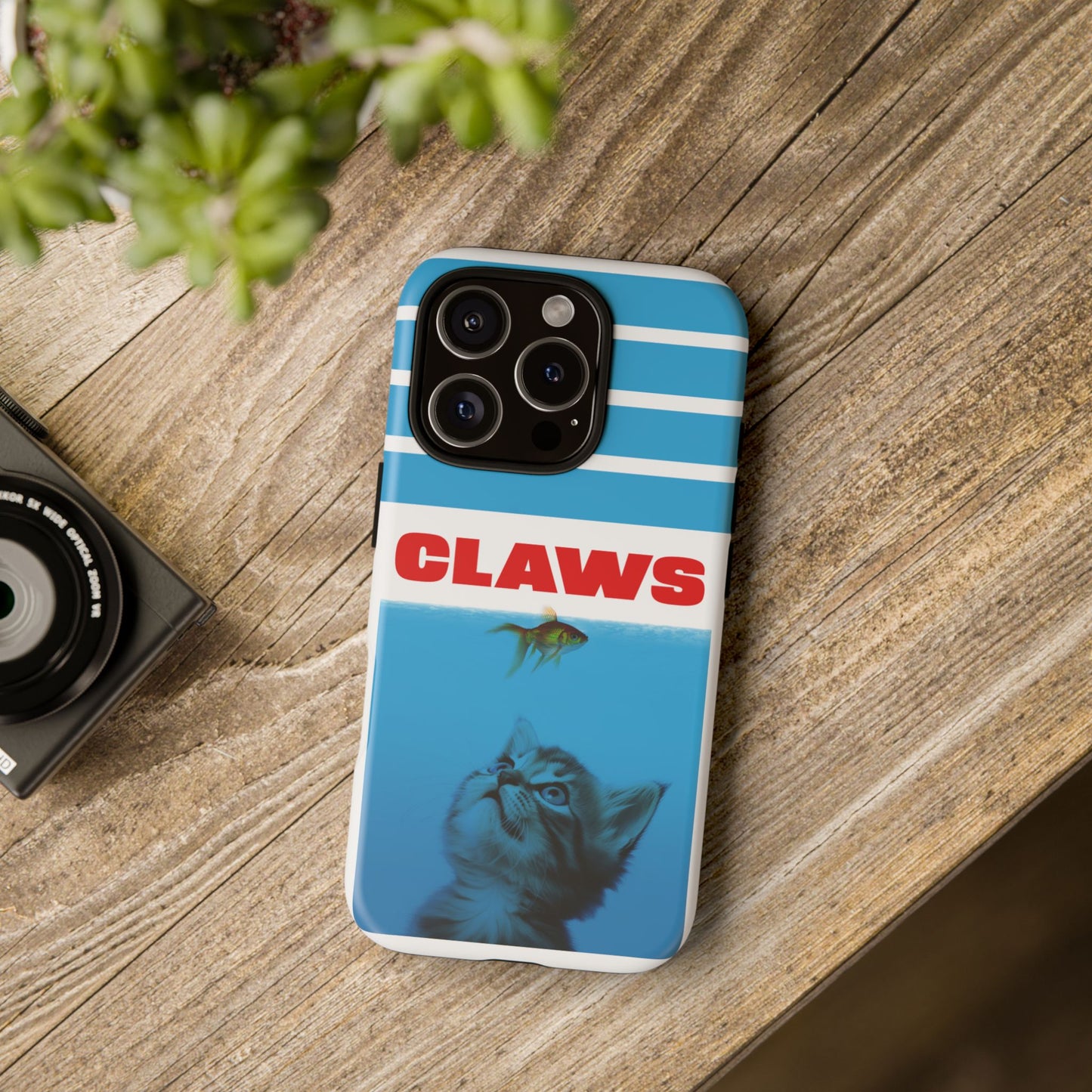 CLAWS Tough Cases