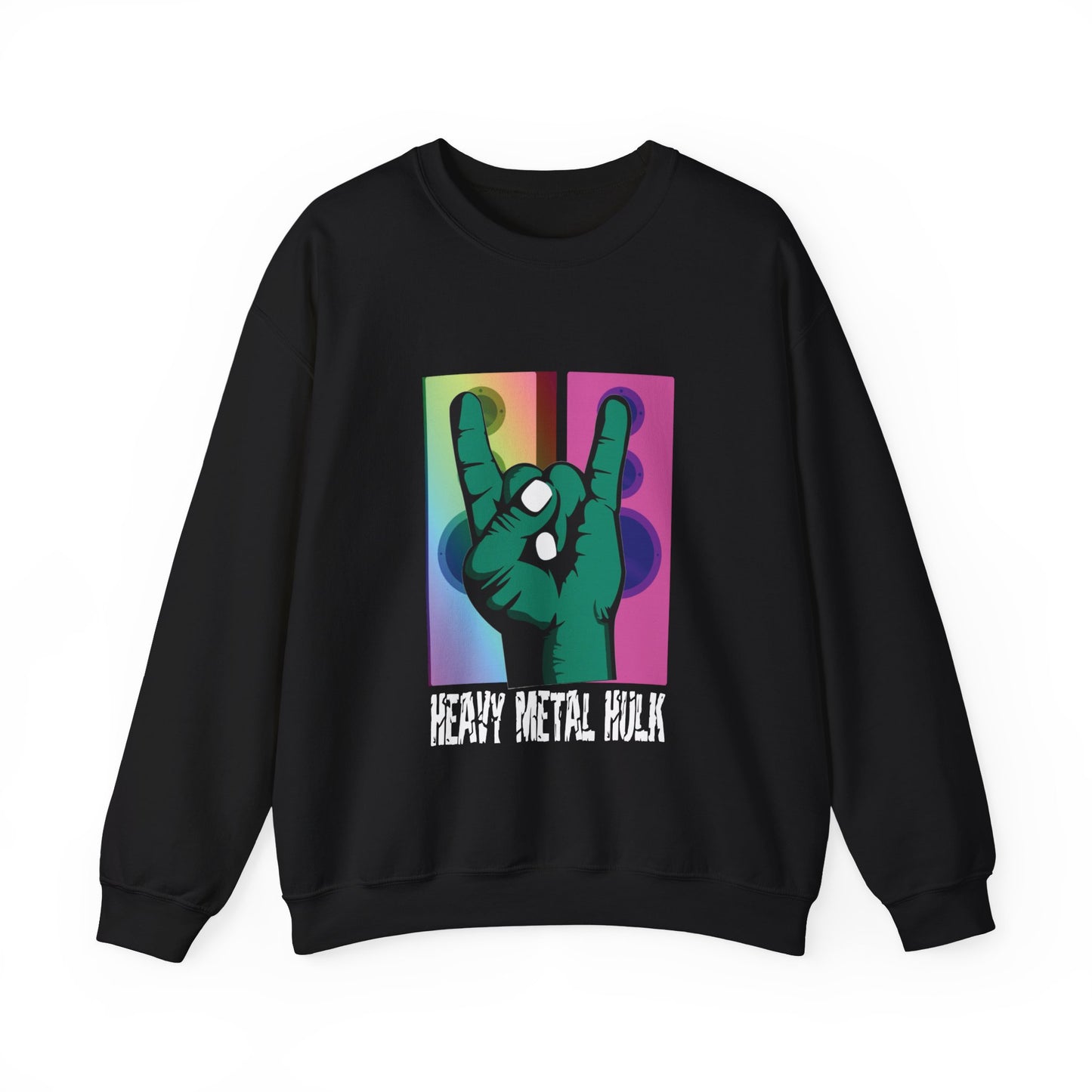 HEAVY METAL HULK Sweatshirt