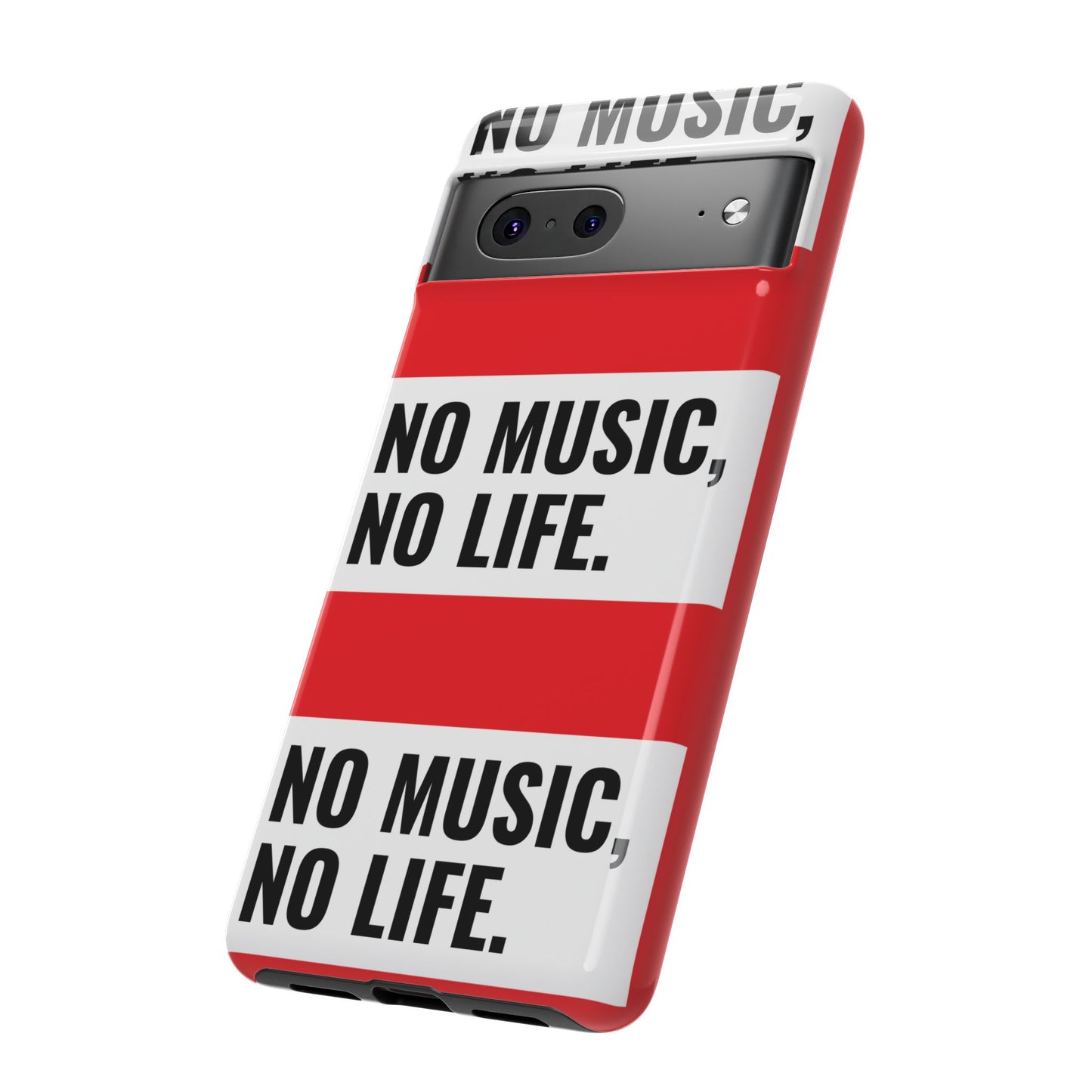 NO MUSIC NO LIFE Tough Cases