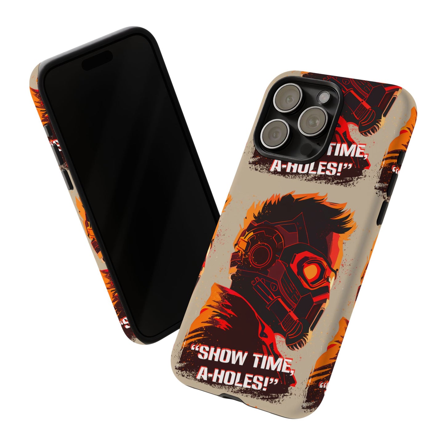 STAR LORD Tough Cases
