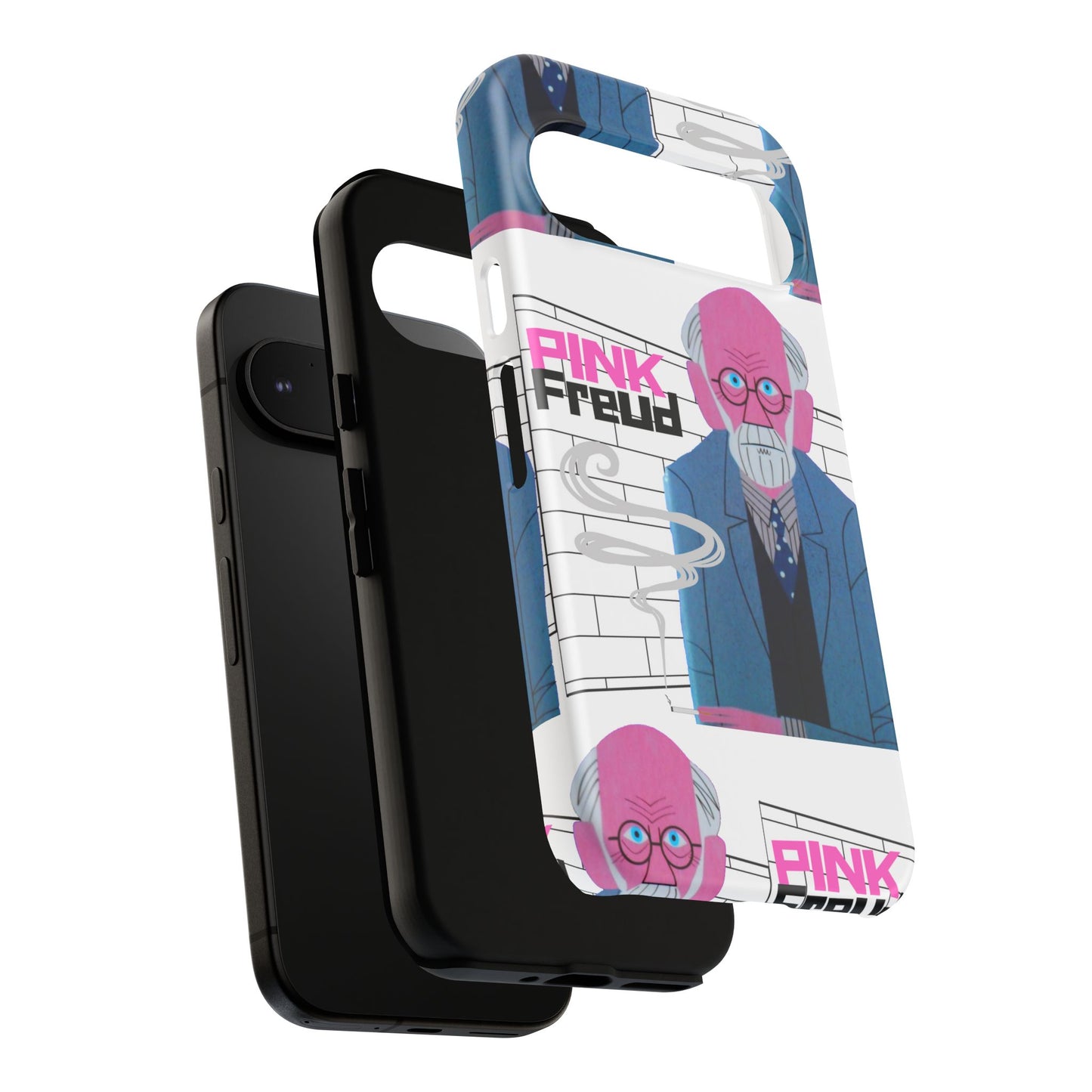 PINK FREUD Tough Cases